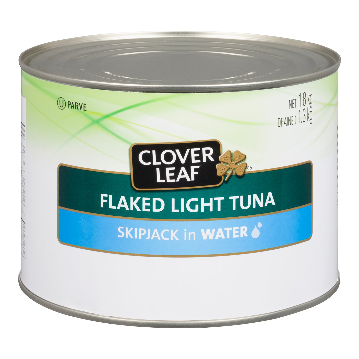 Flaked Light Tuna In Water 1,8 kg-secondary-image