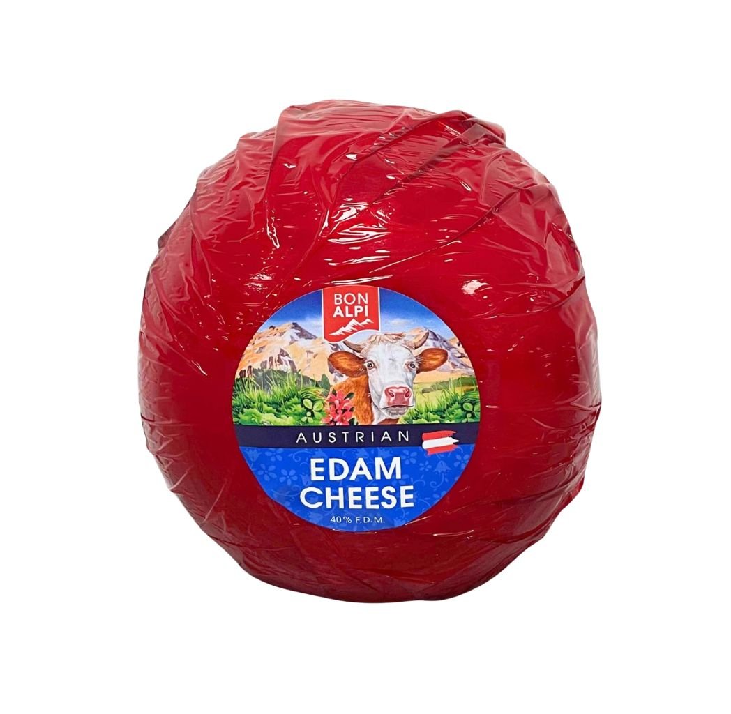 Austrian Edam Cheese 3 kg