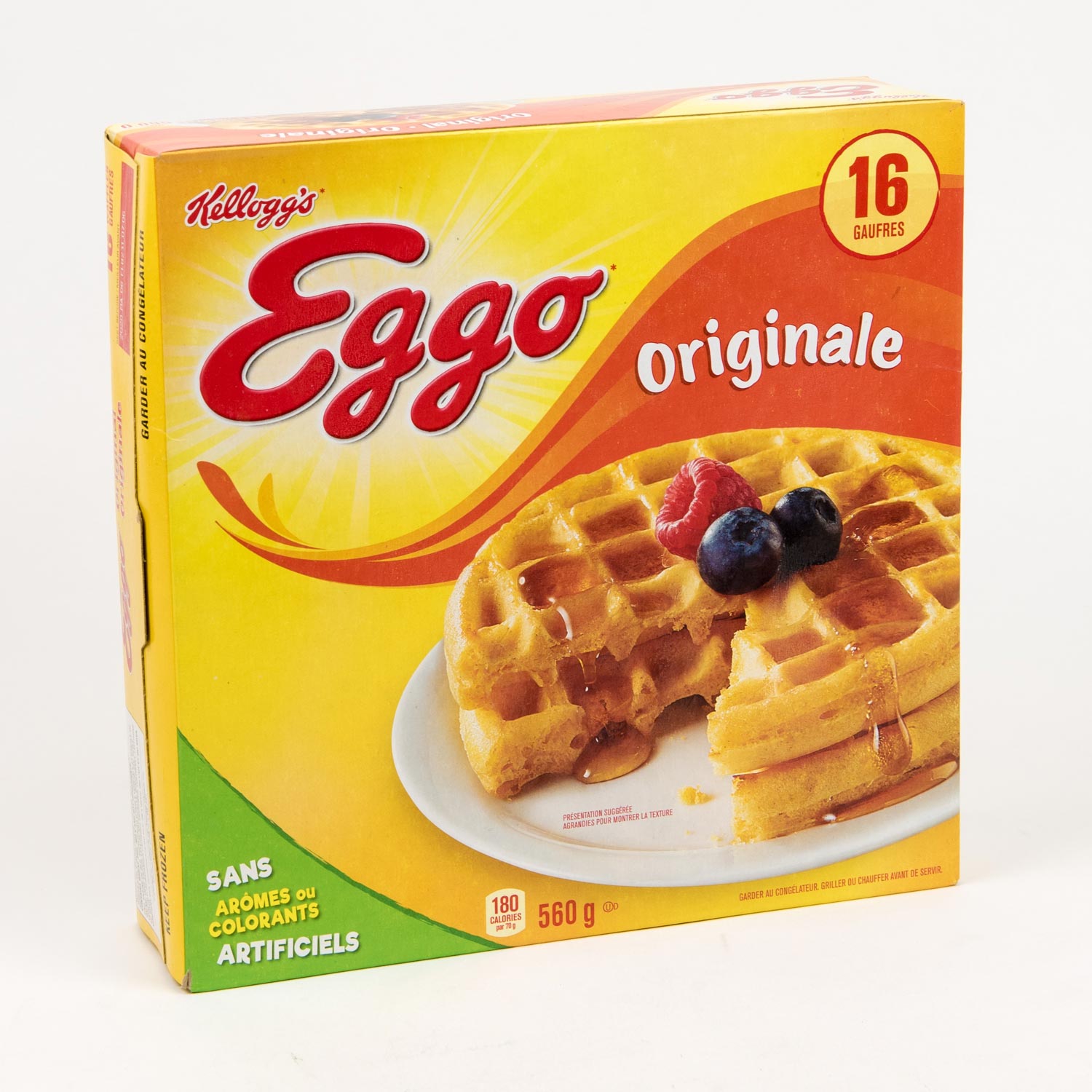 Neutral Waffle 560 g