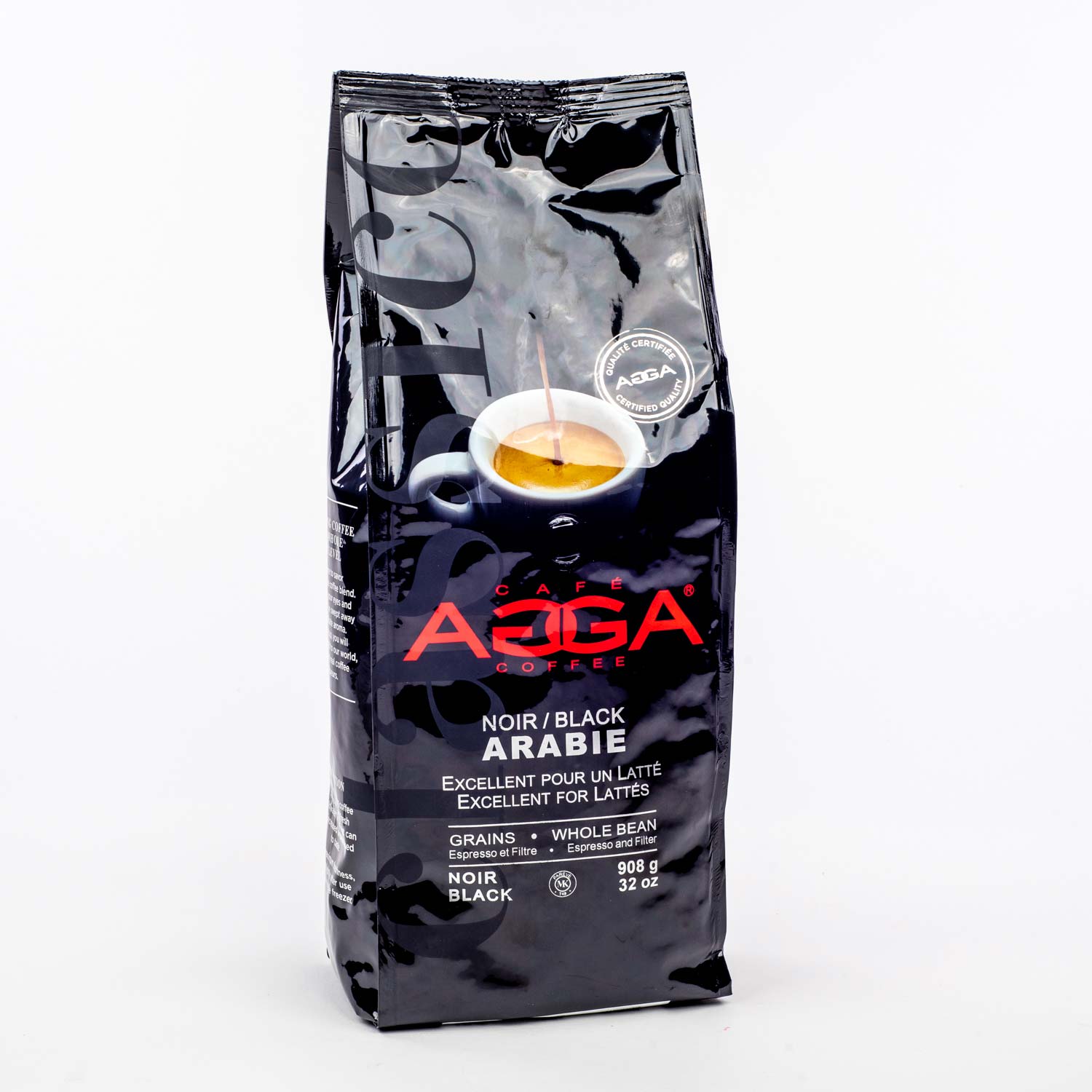 Arabie Black Coffee Beans 908 g