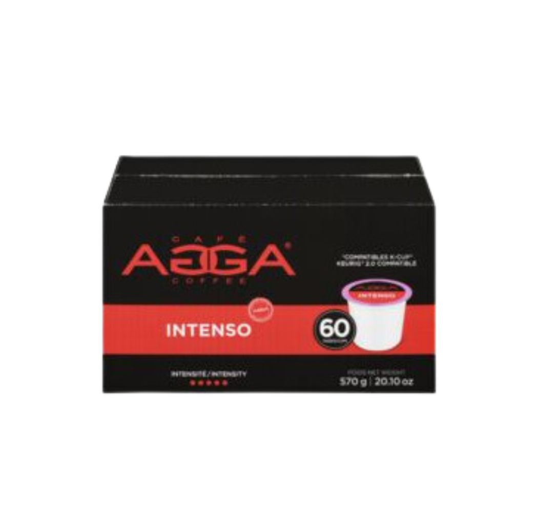 Intenso K-cup Coffee Caps x60