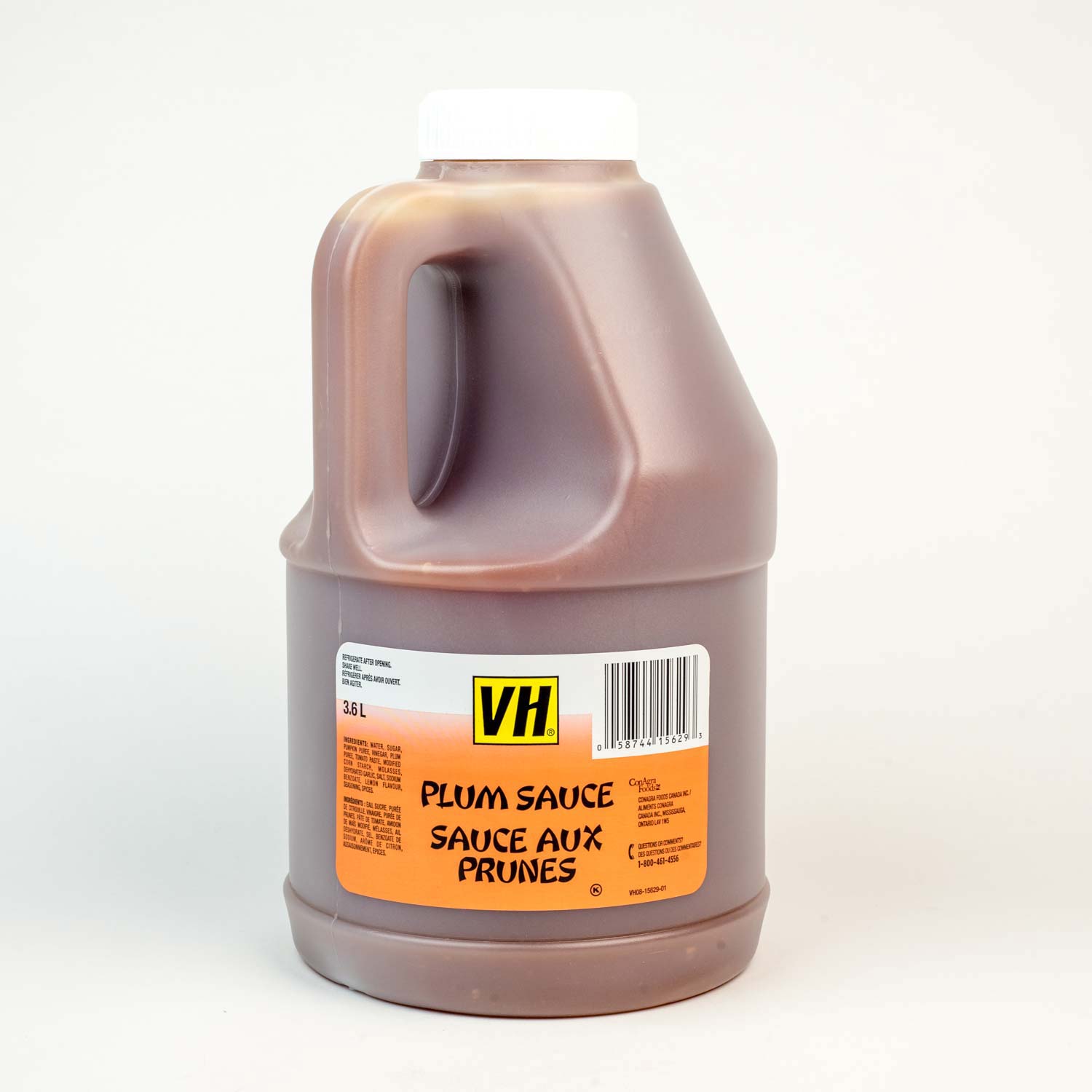 Plum Sauce 3.64 L