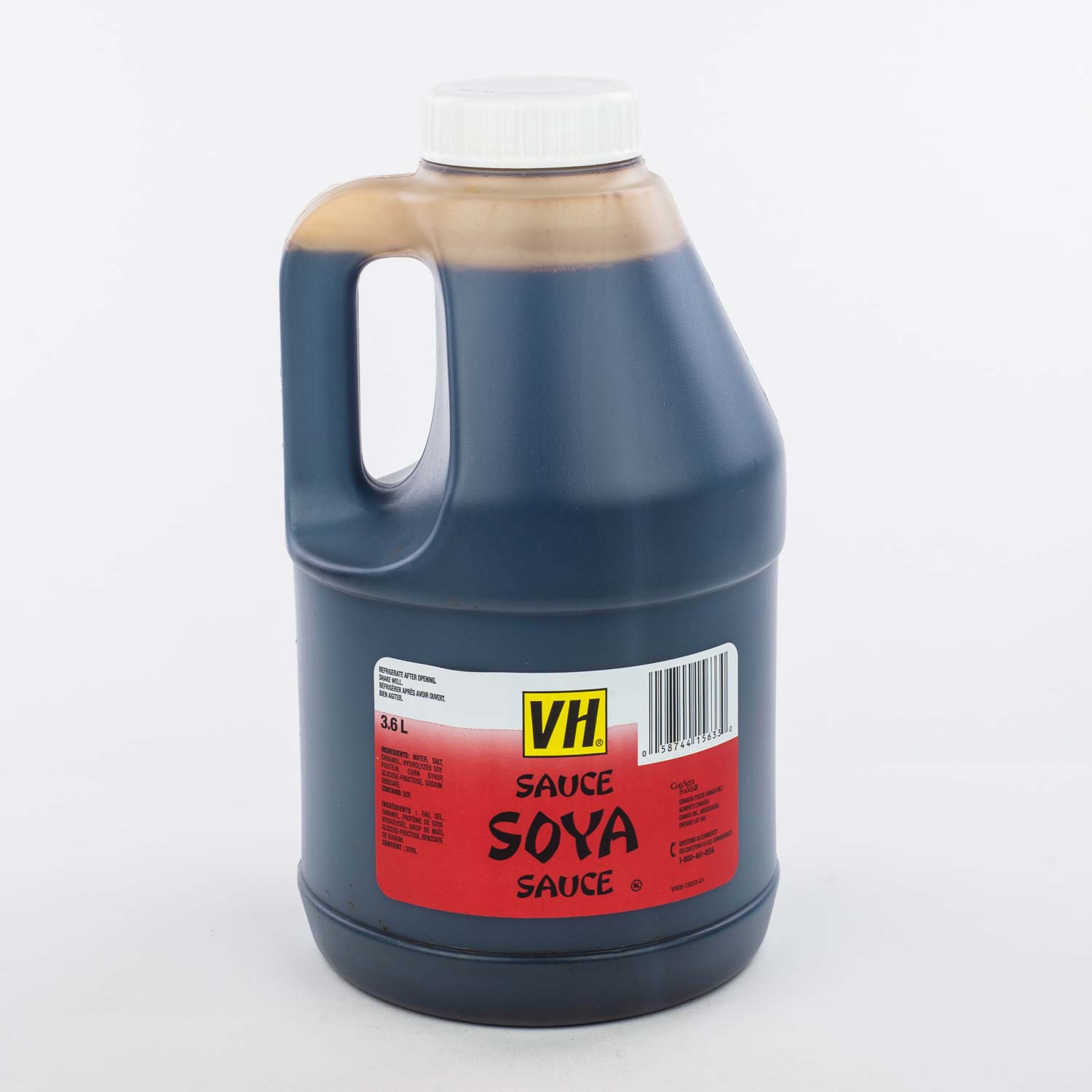 Soya Sauce 3.64 L