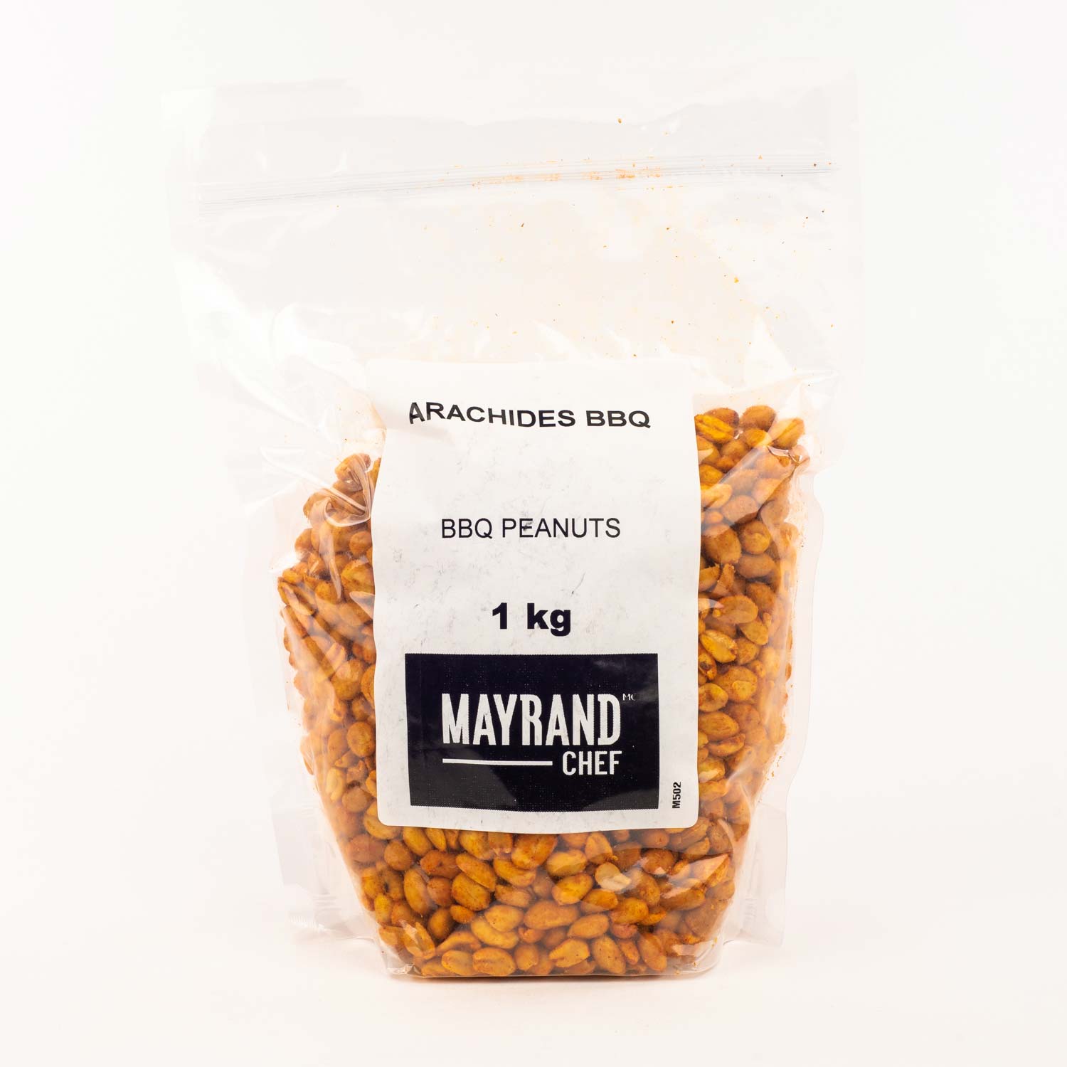 BBQ Peanuts 1 kg