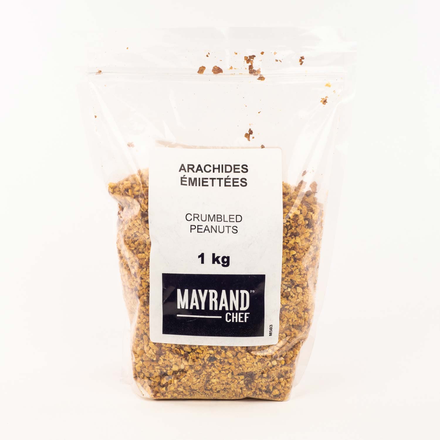Crumbled Peanuts 1 kg