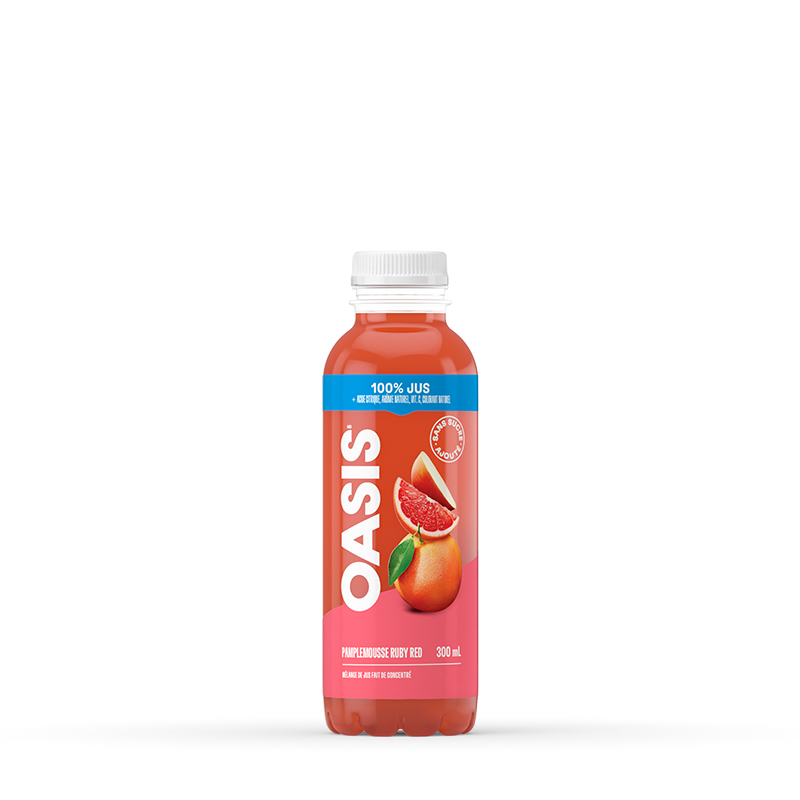 Ruby Red Grapefruit Juice 300 ml