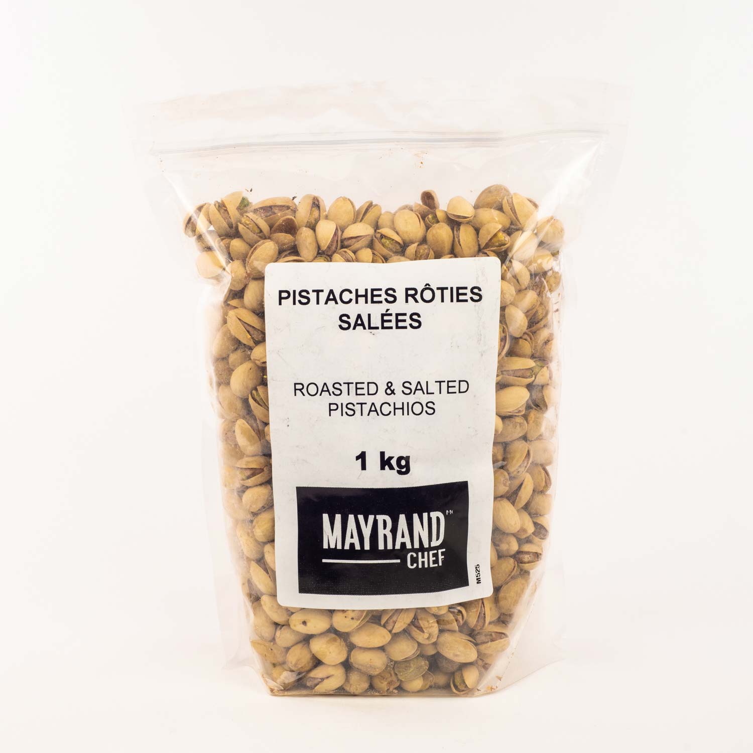 Roasted Salted Pistachios 1 kg