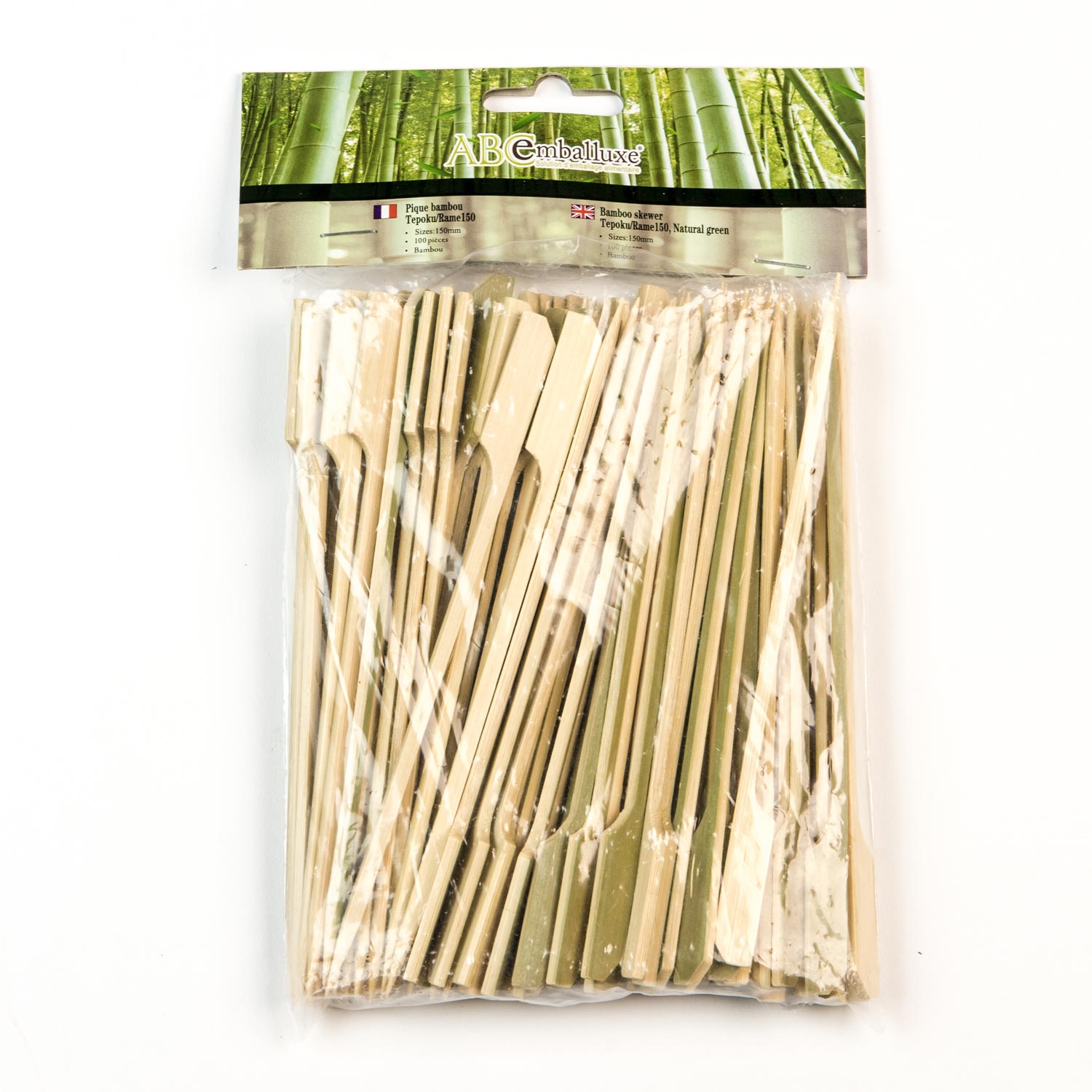 Tepoku Bamboo Pick 150 mm x100