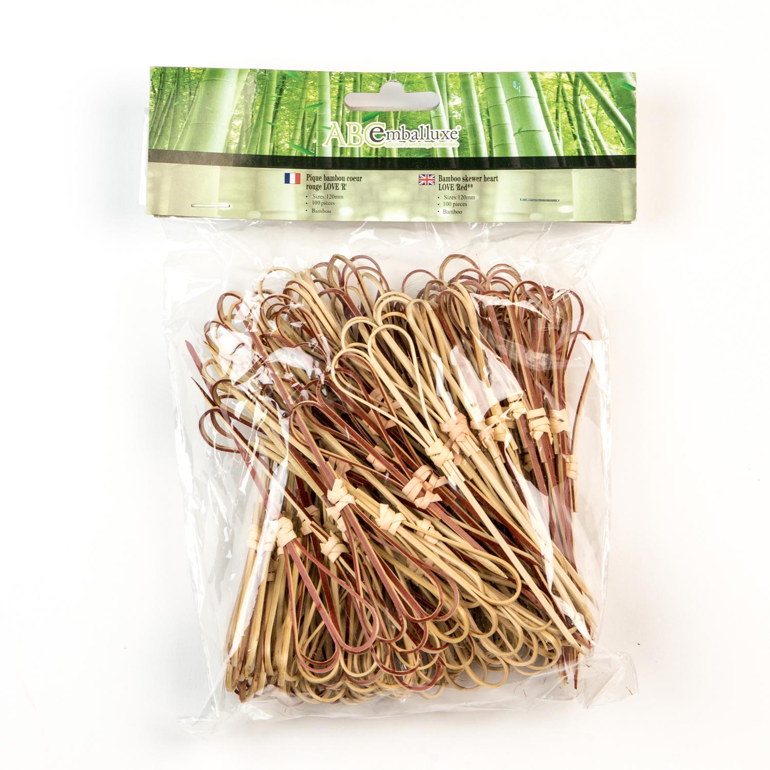 Red Heart Bamboo Pick 120 mm x100