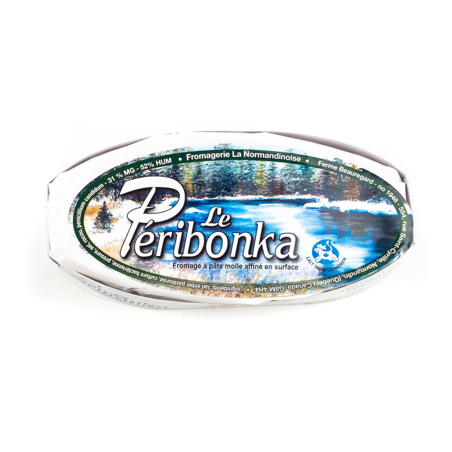 Le Péribonka Cheese 165 g