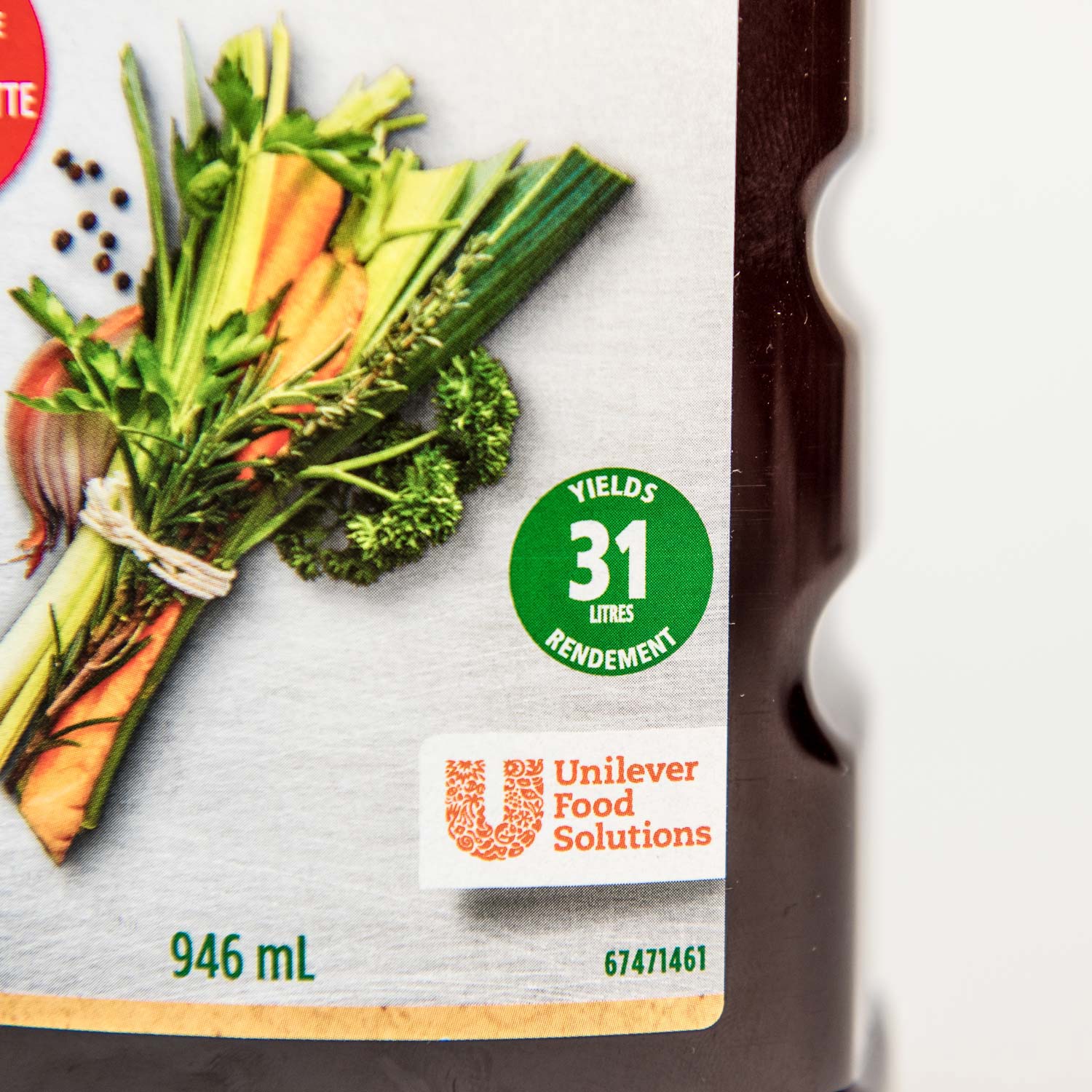 Vegetable Broth Concentrate 946 ml-tertiary-image