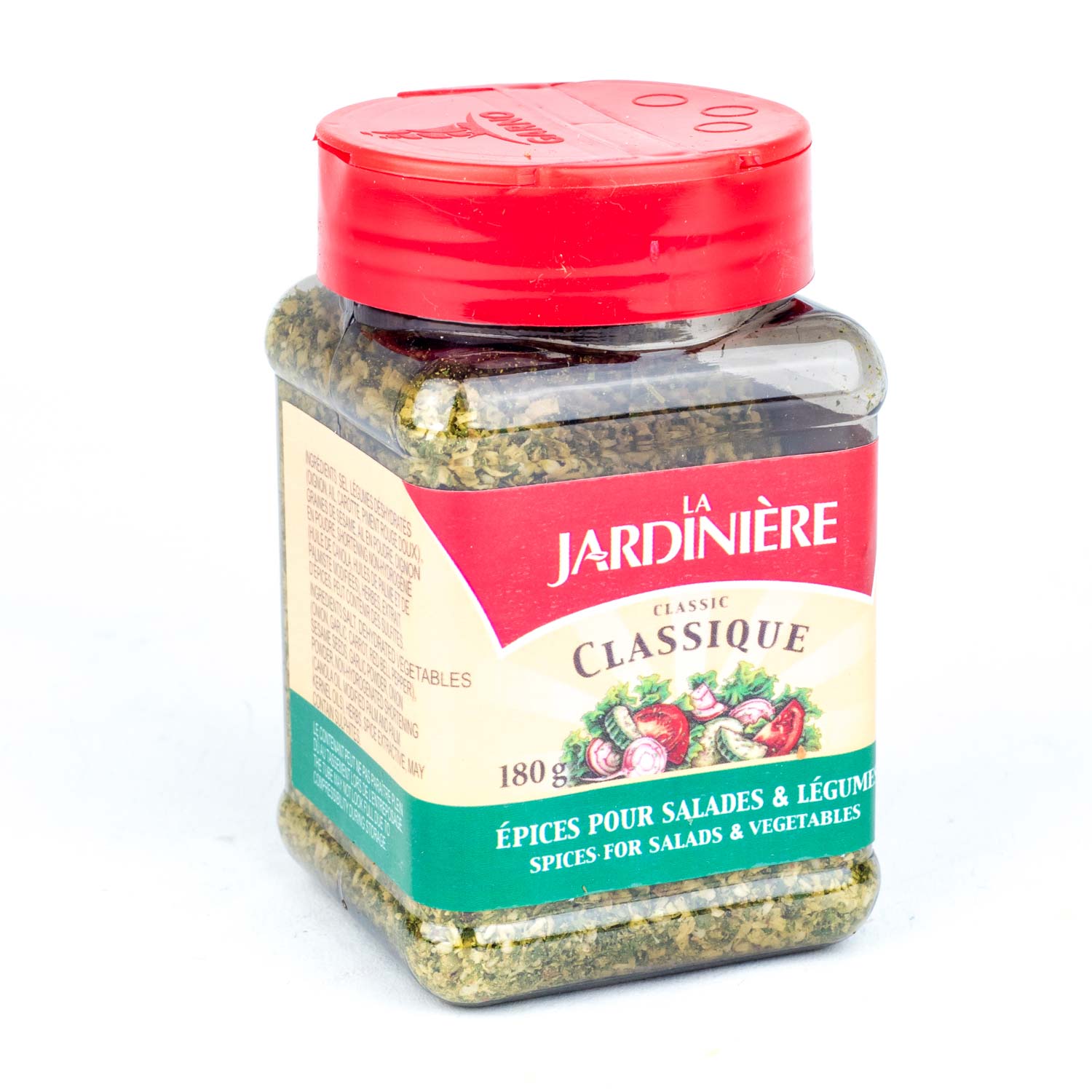 Spices for Salads and Vegetables 180 g