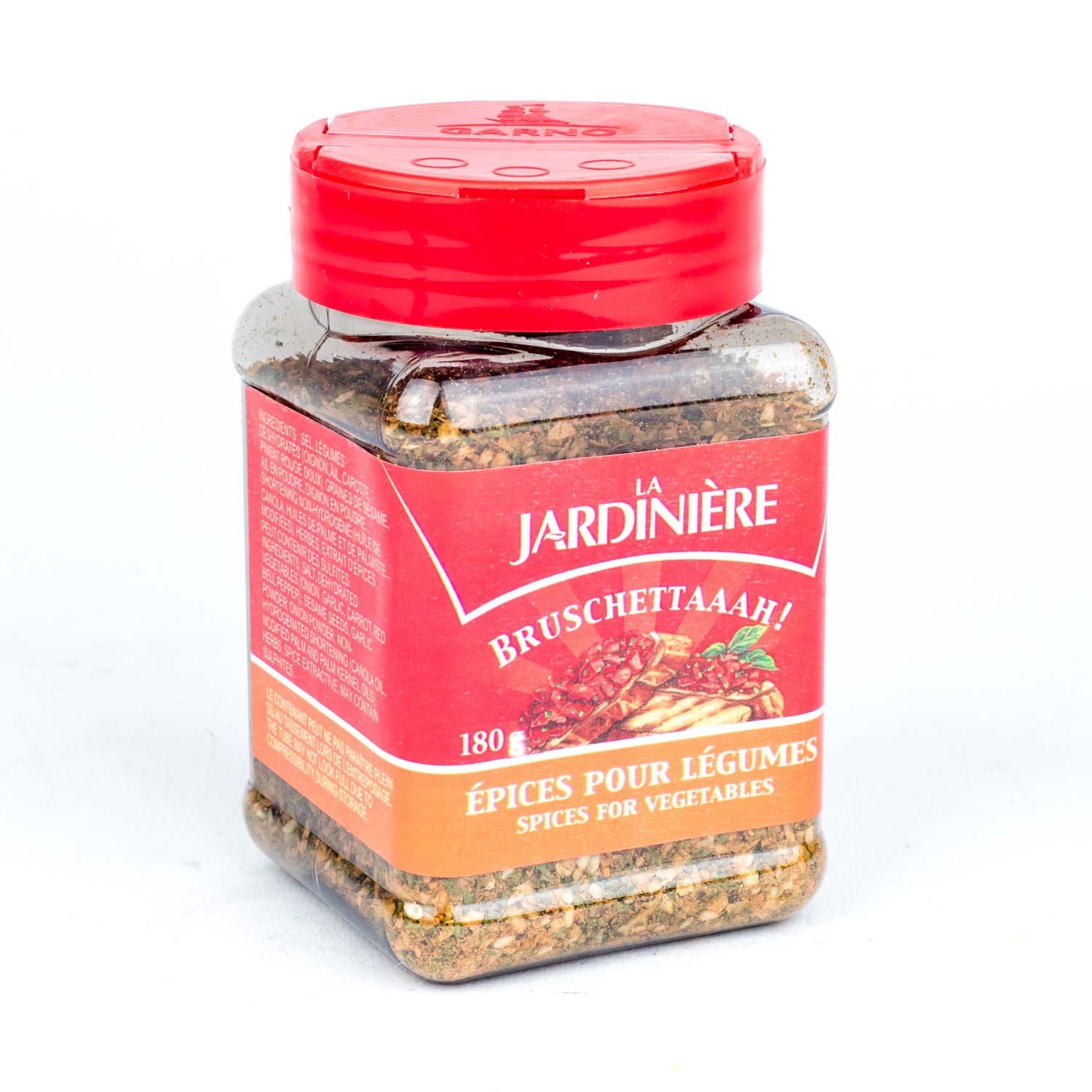 Bruschettaaah Spices for Vegetables 180 g