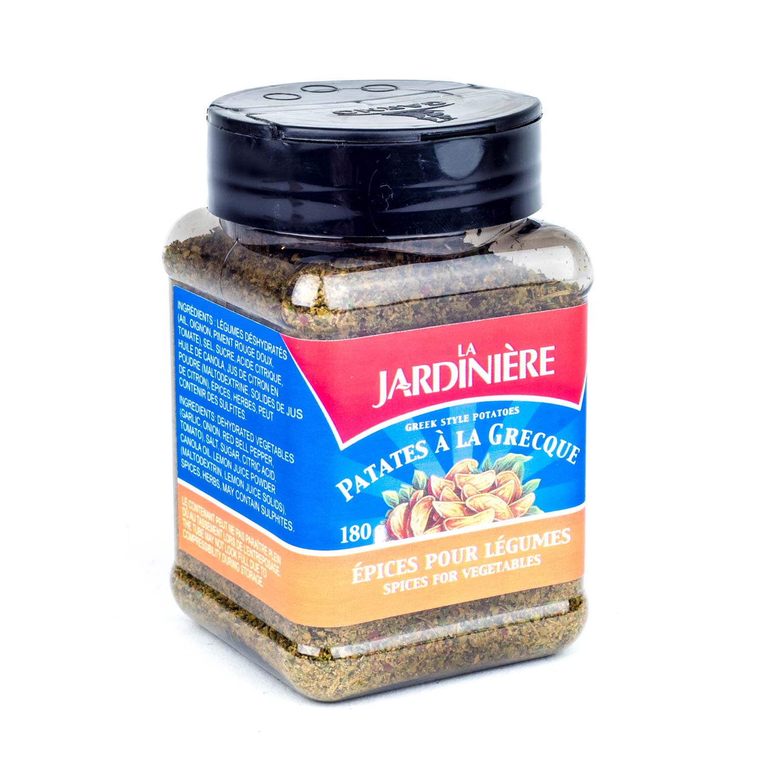 Greek Style Potatoes Spices for Vegetables 150 g