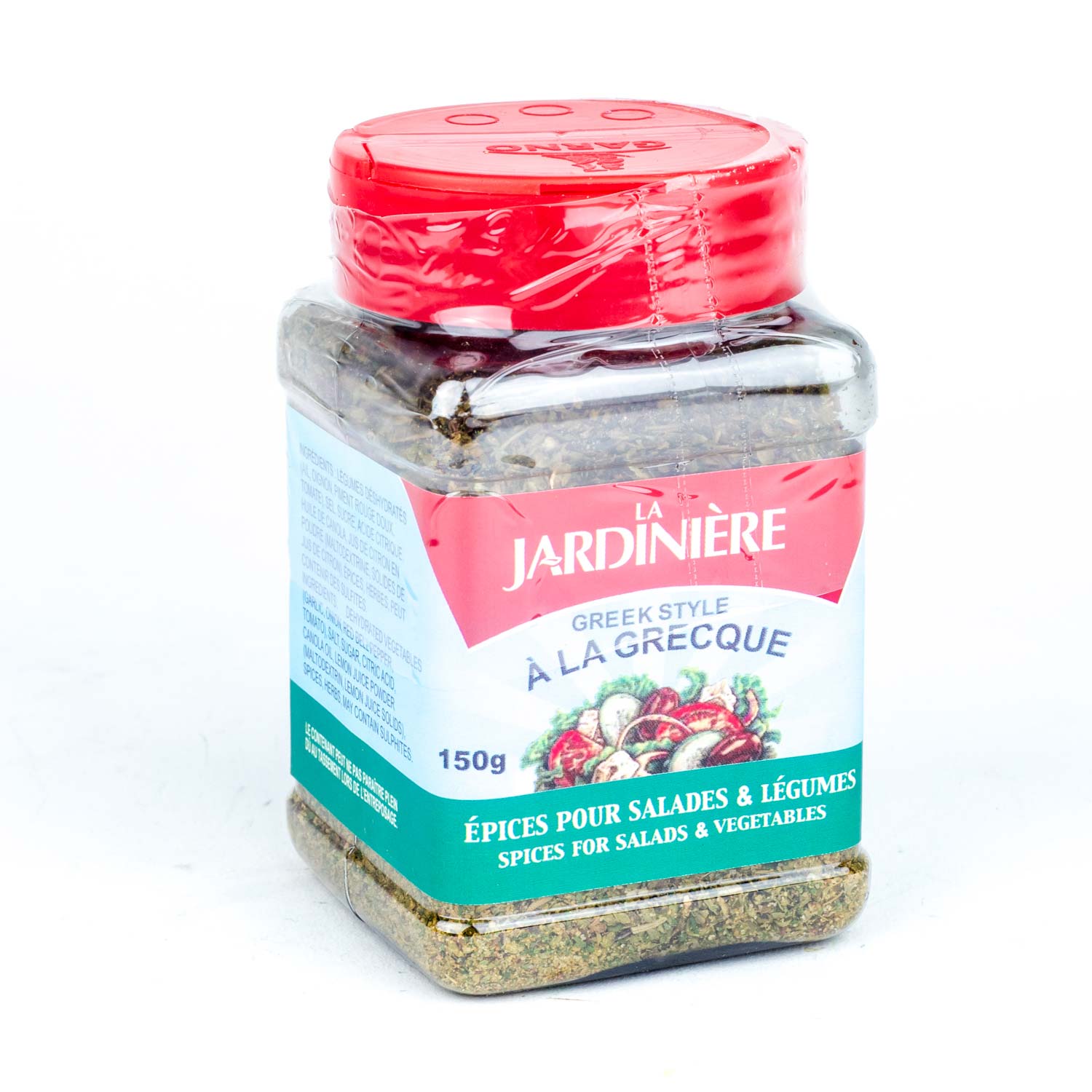 Salad and Vegetables Greek Spices 150 g