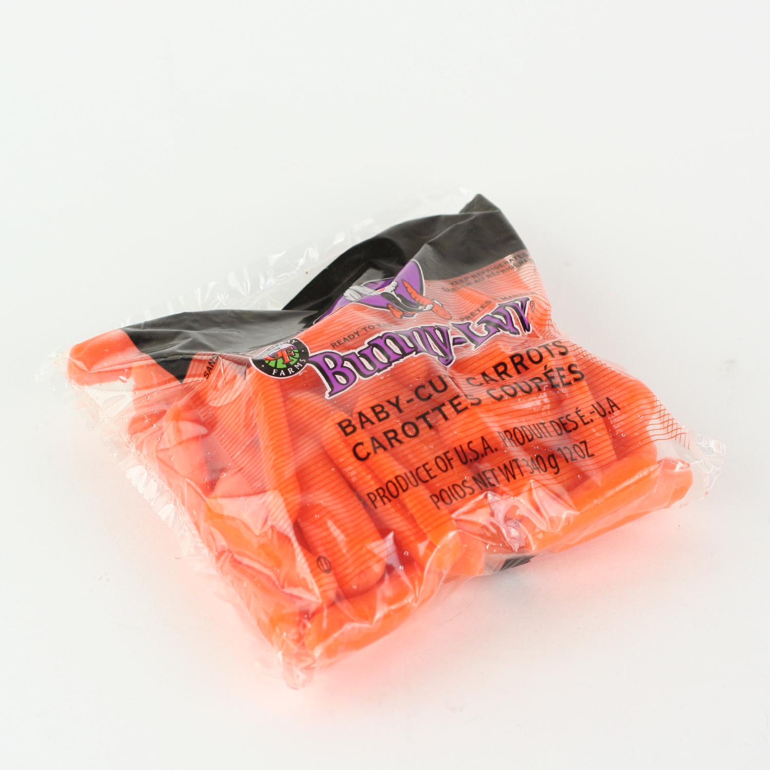 Baby Cut Carrots 340 g