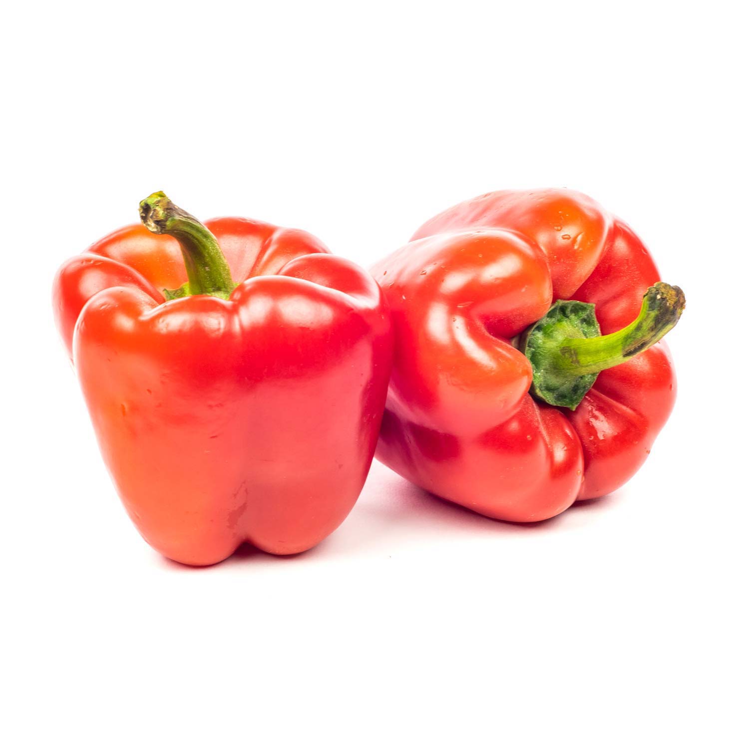 Red Bell Peppers 11,34 kg