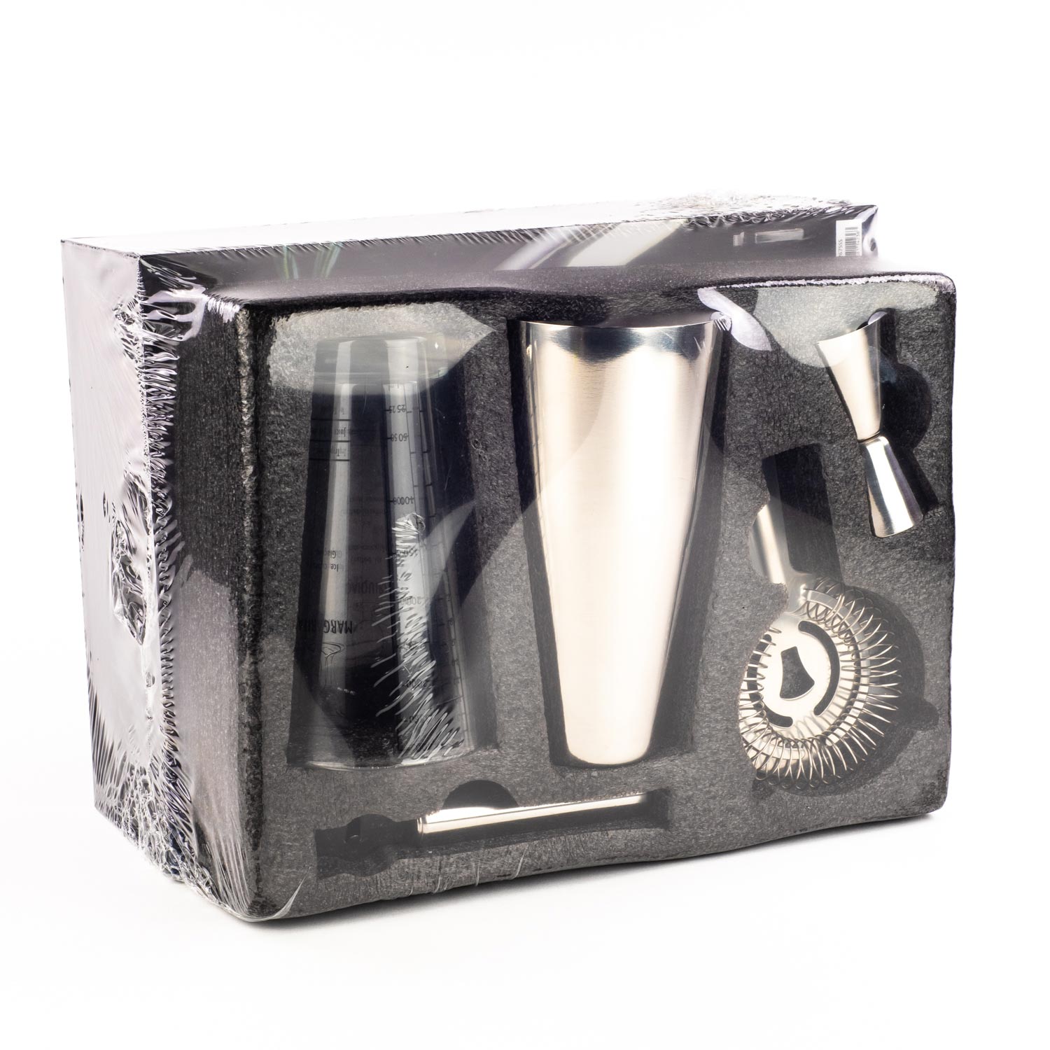 Cocktail Bar Set 5 Pieces-secondary-image