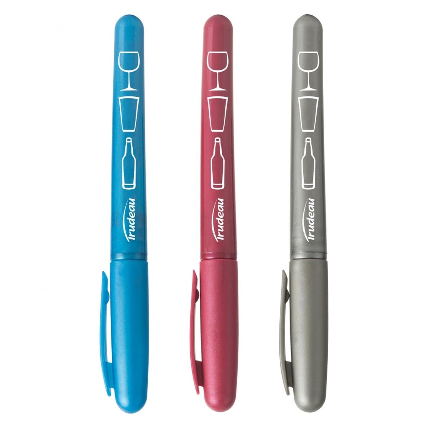 Set of 3 Washable Pens