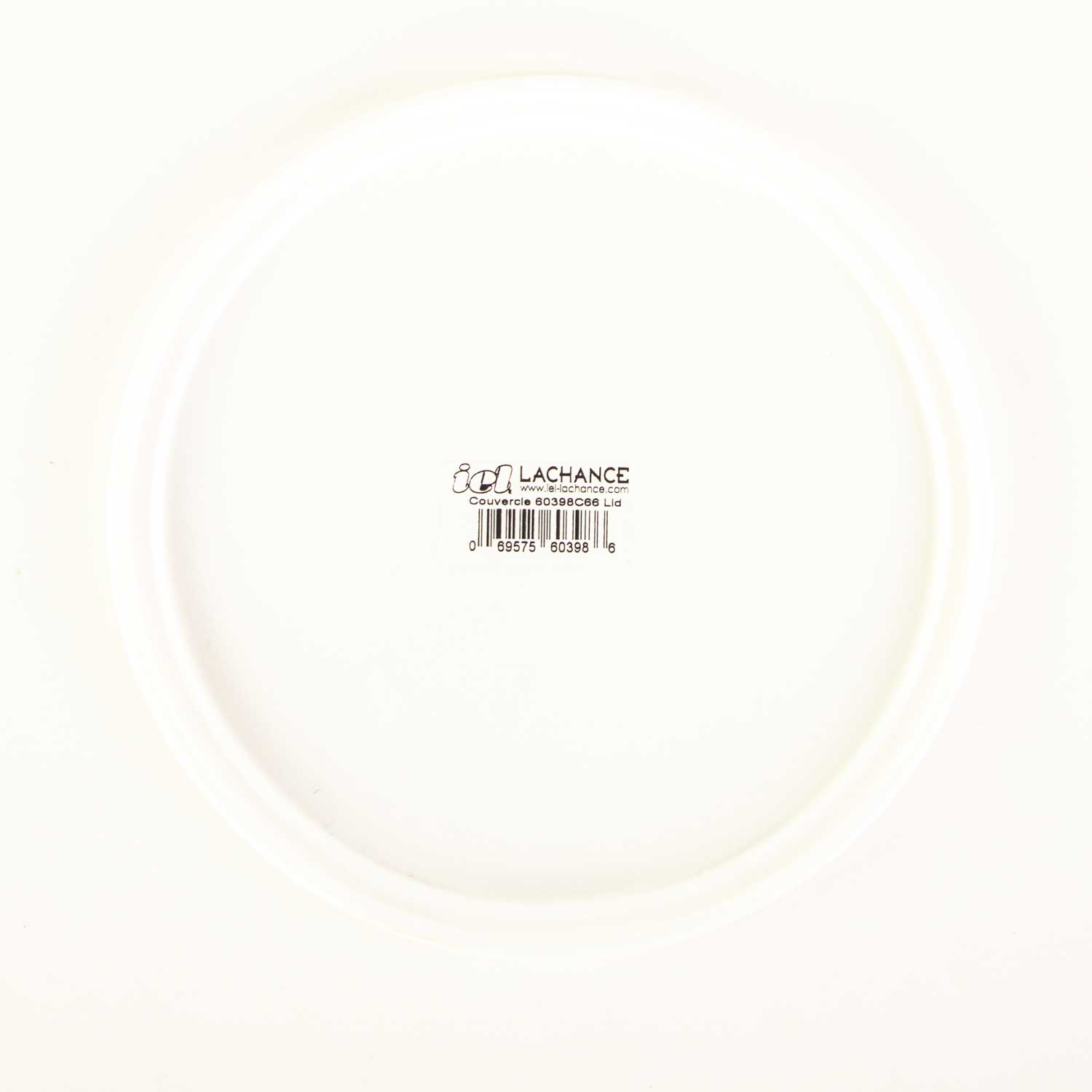 White Lid