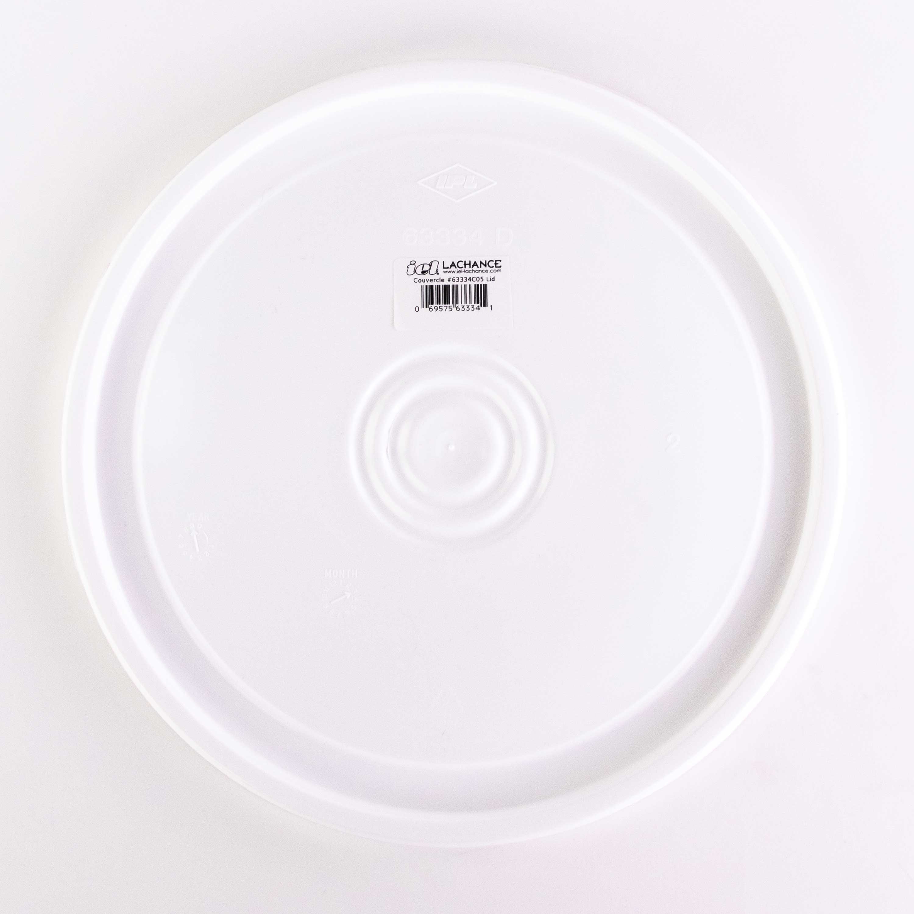 White Lid