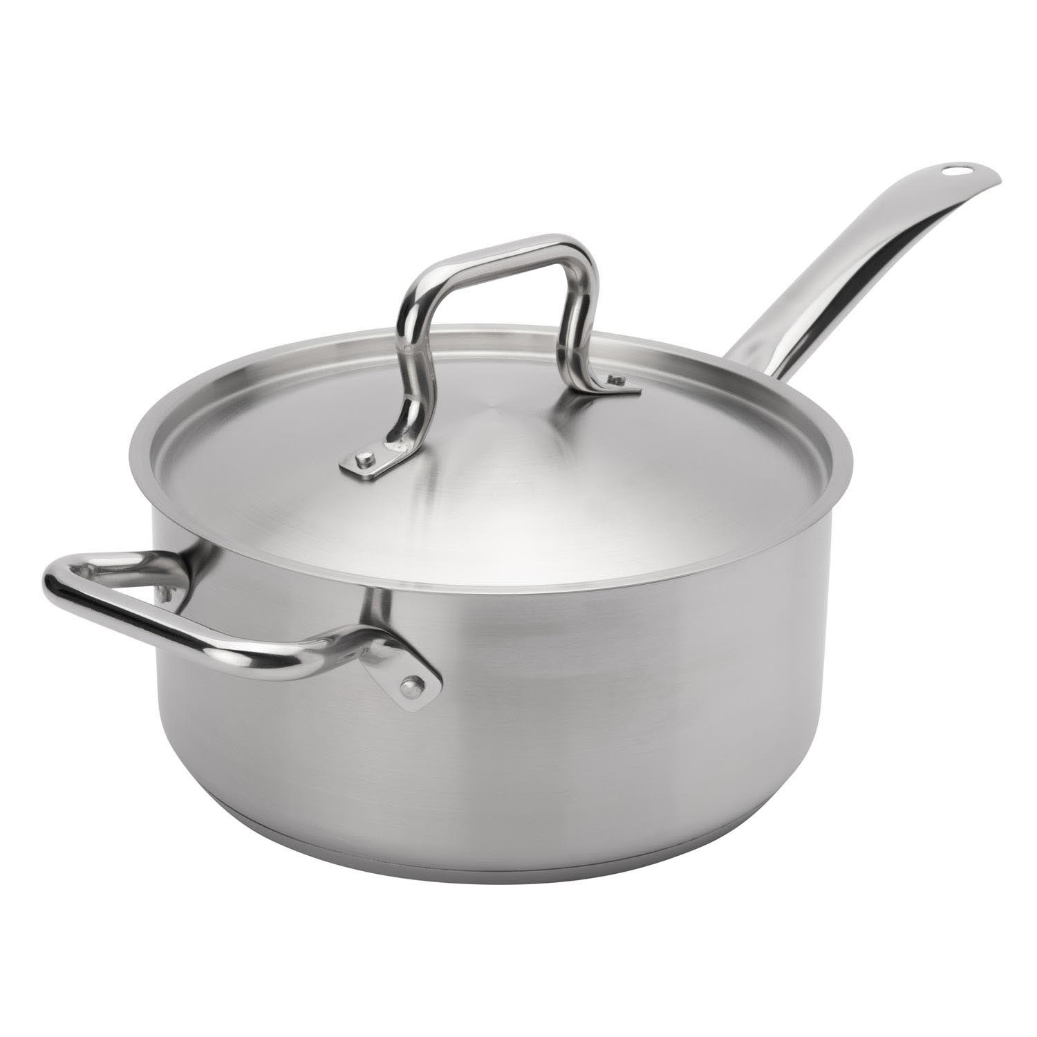 Deep Sauce Pan 5 L