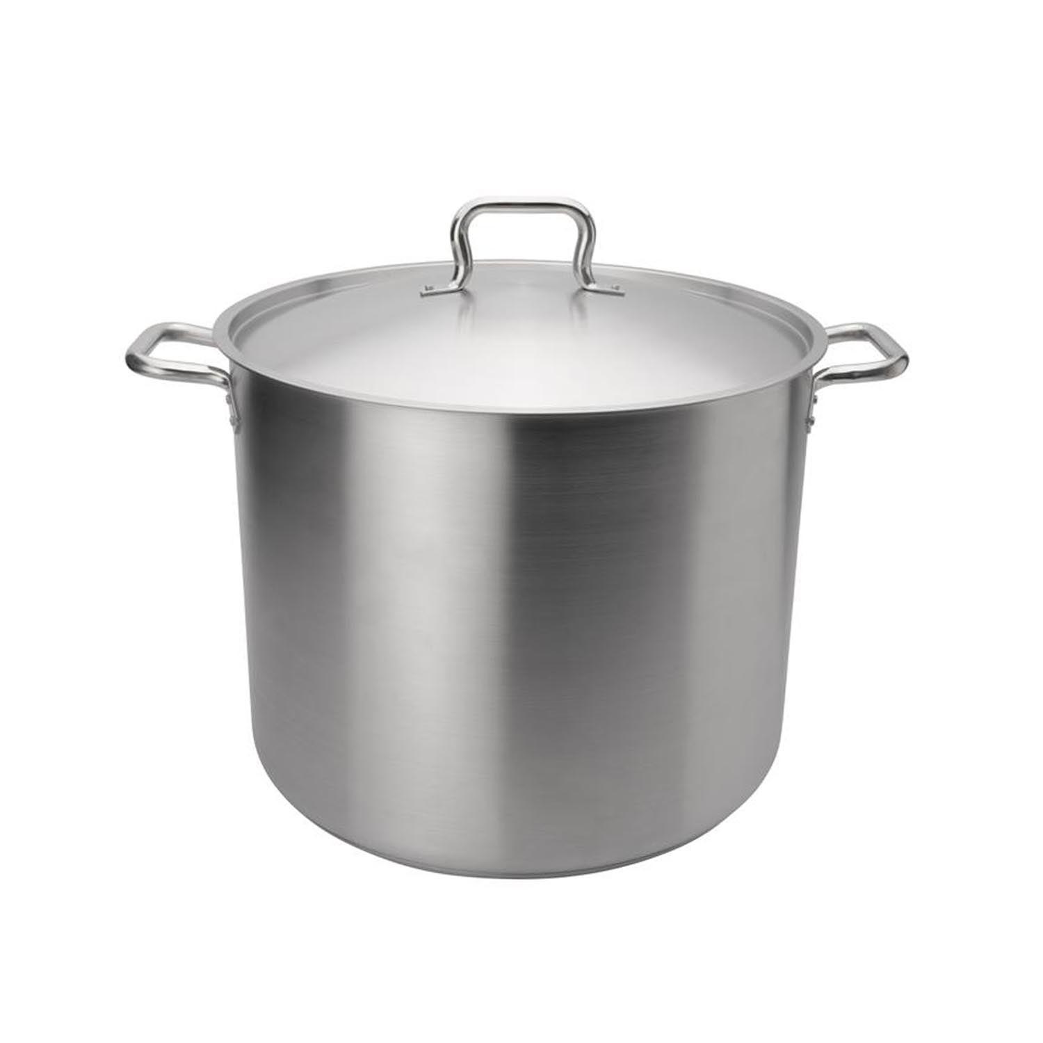 Stainless Steel Sauce Pot 32 L
