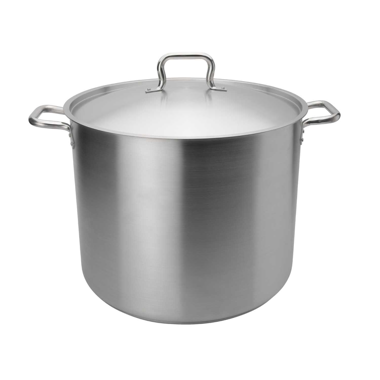 Stainless Steel Sauce Pot 60 L