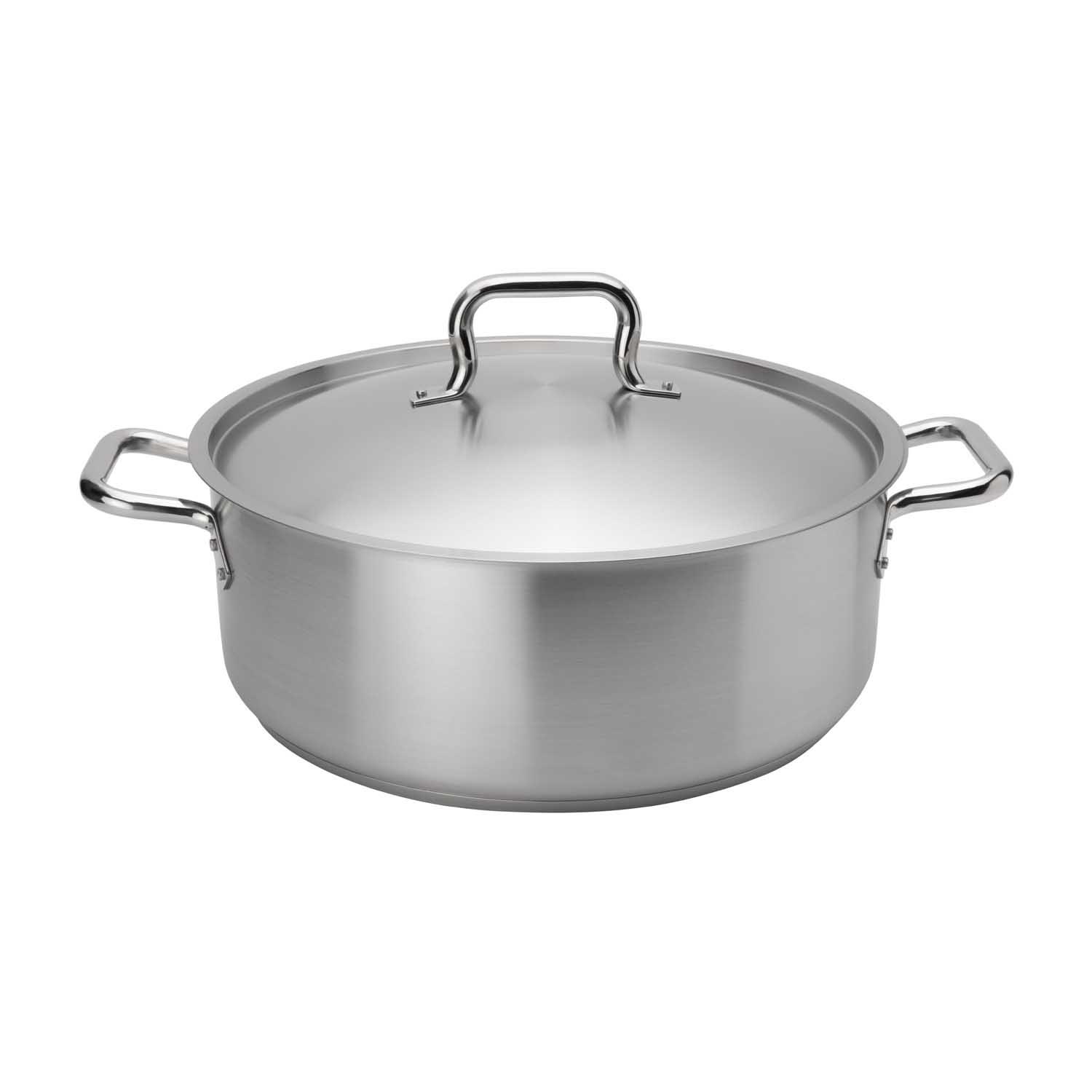 Stainless Steel Brazier 19 L