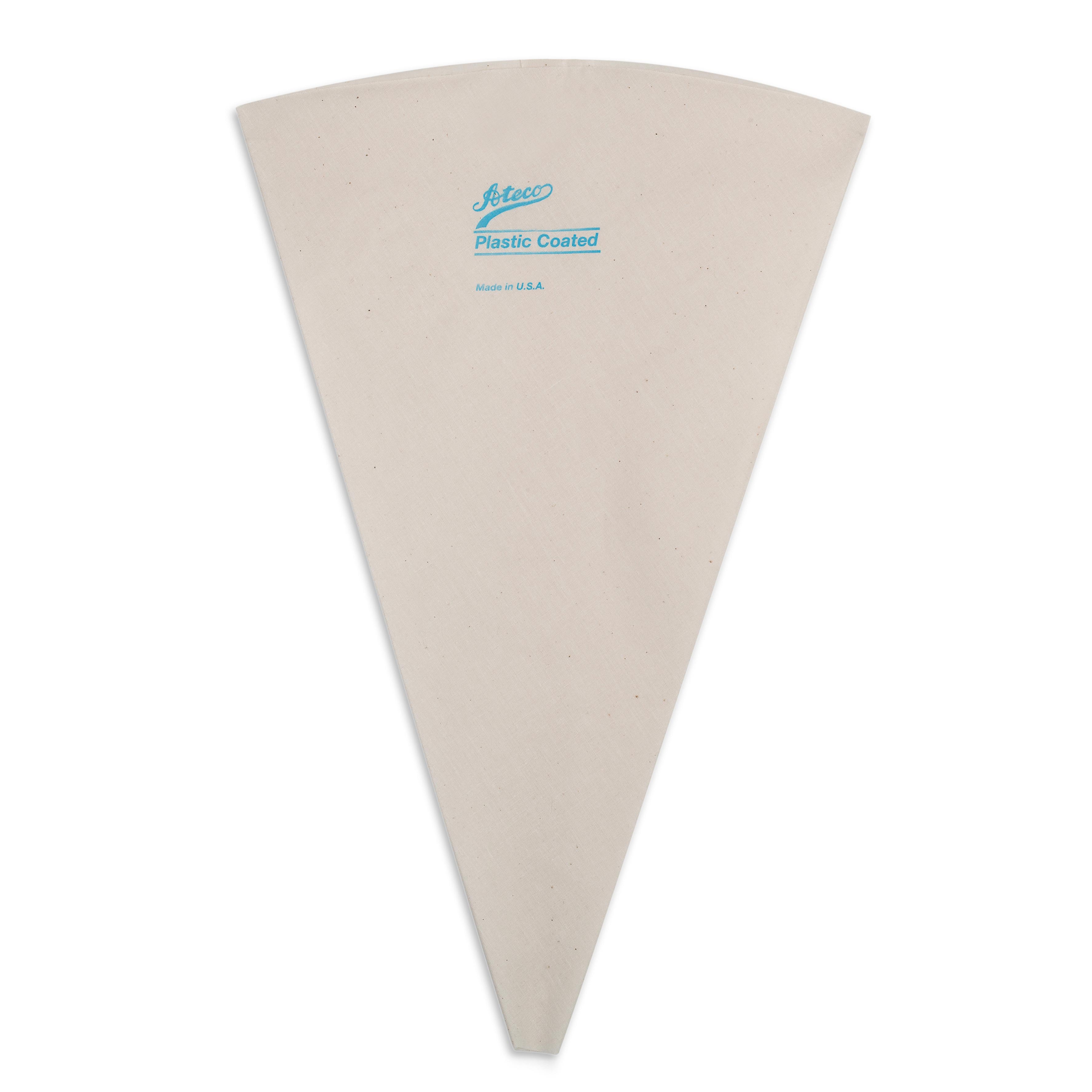 Plastic Coated Pastry Bag 12''