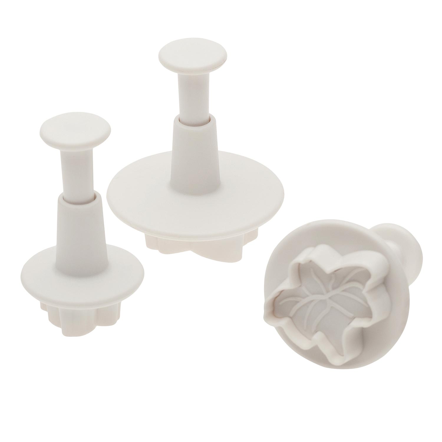 Lily Shape Plastic Cutter 2