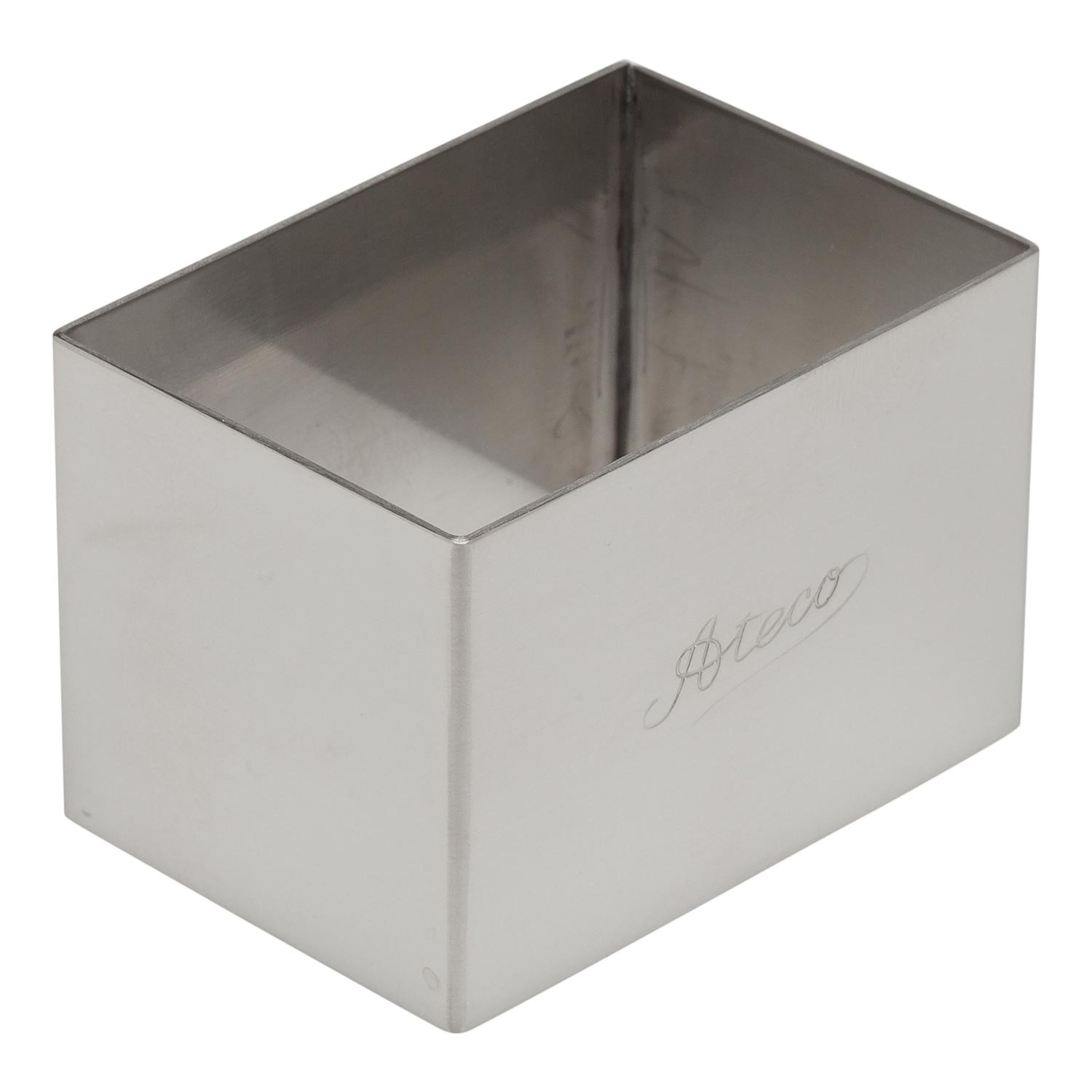 Rectangular Cake Mold 4.45 cm / 1.75