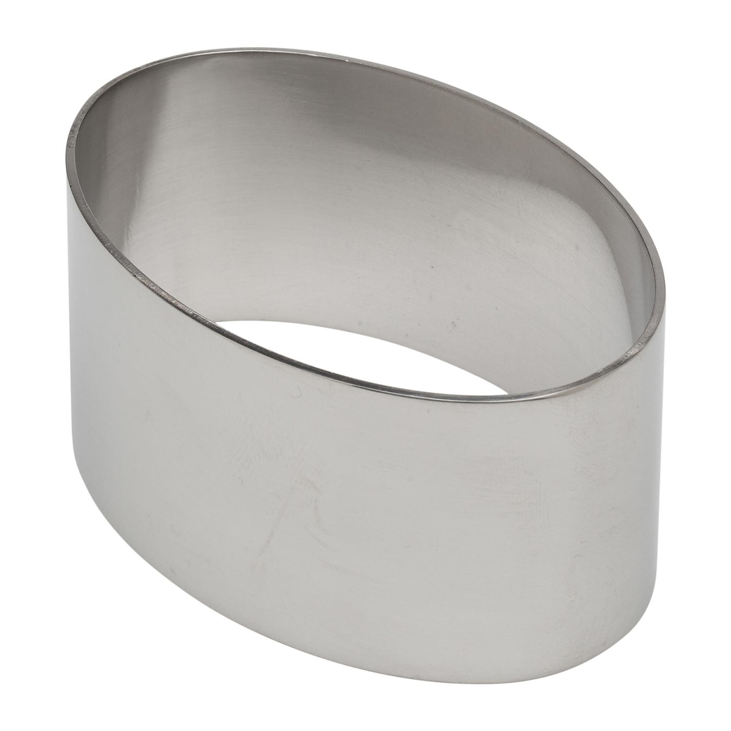 Oval Shaped Form 3.13