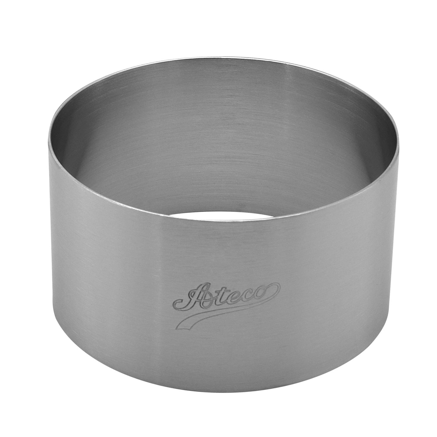 Round Cake Mold 3.125