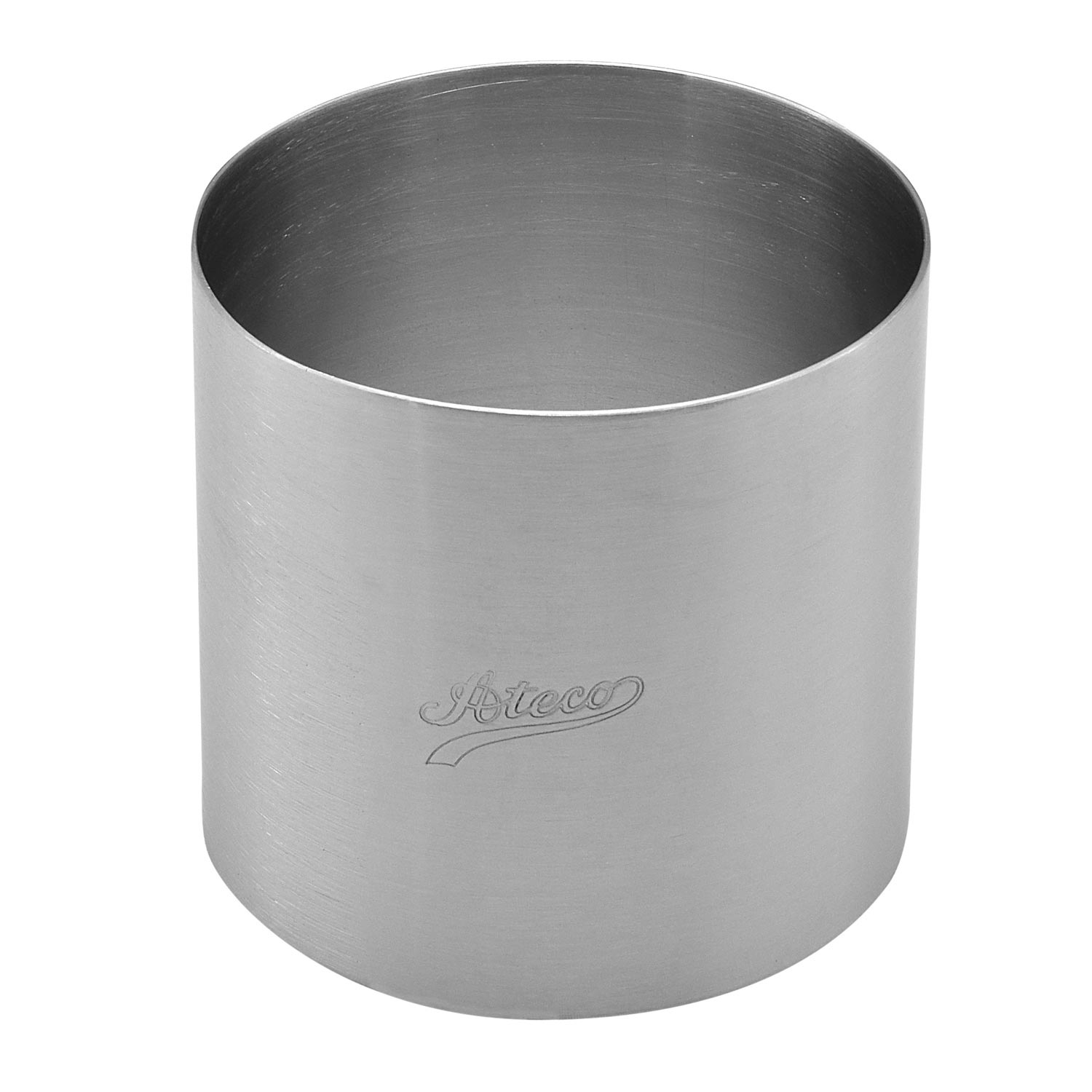 Round Cake Mold 3.125'' D x 3'' H