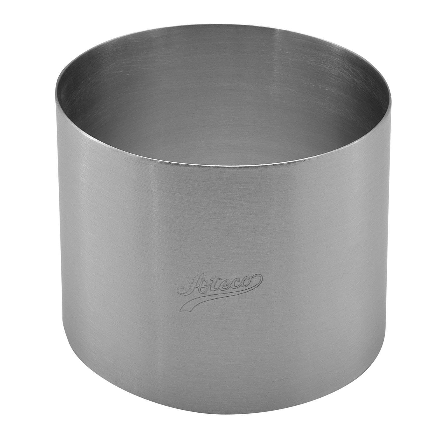 Round Cake Mold 4