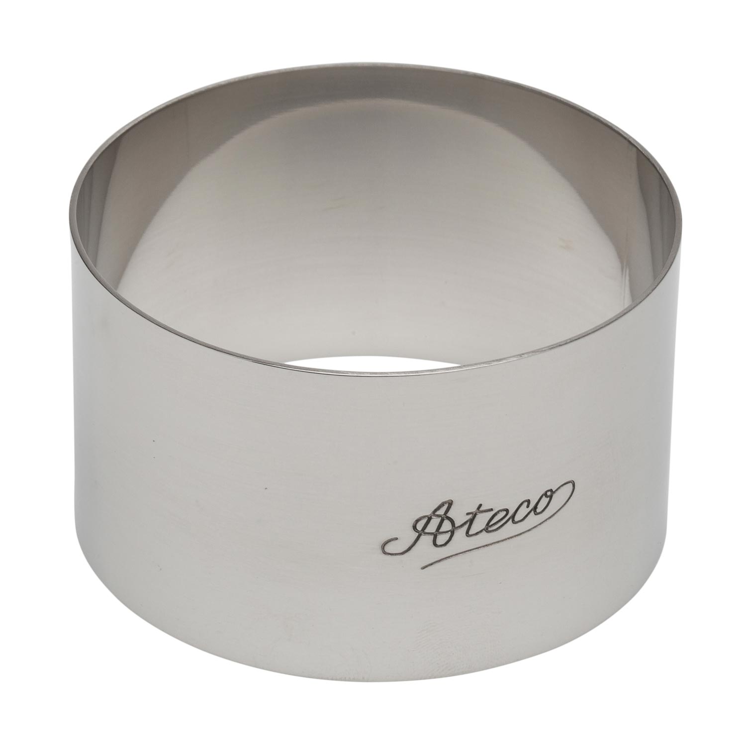 Round Form Mold 3''
