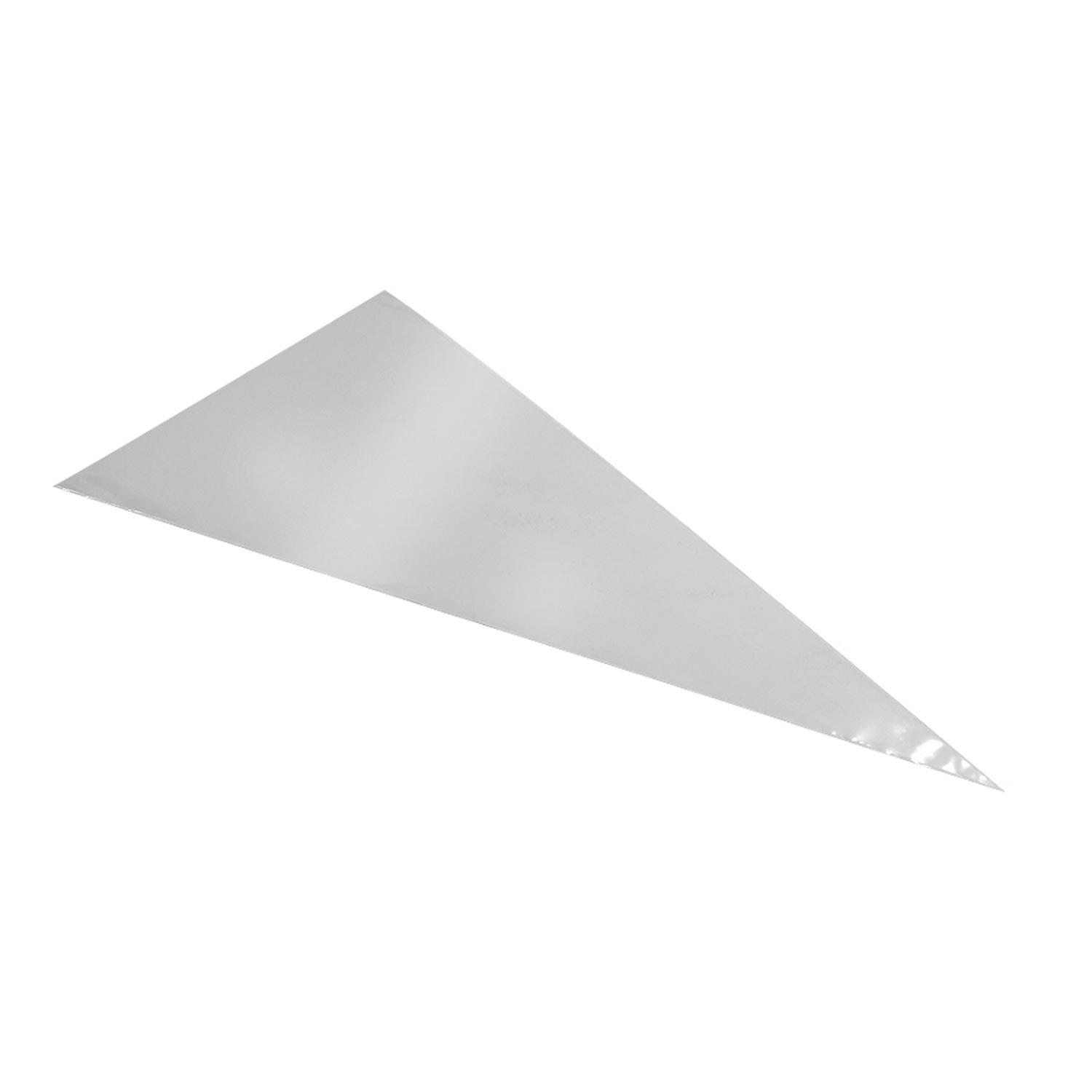 Soft Disposable Pastry Bag 12'' x100