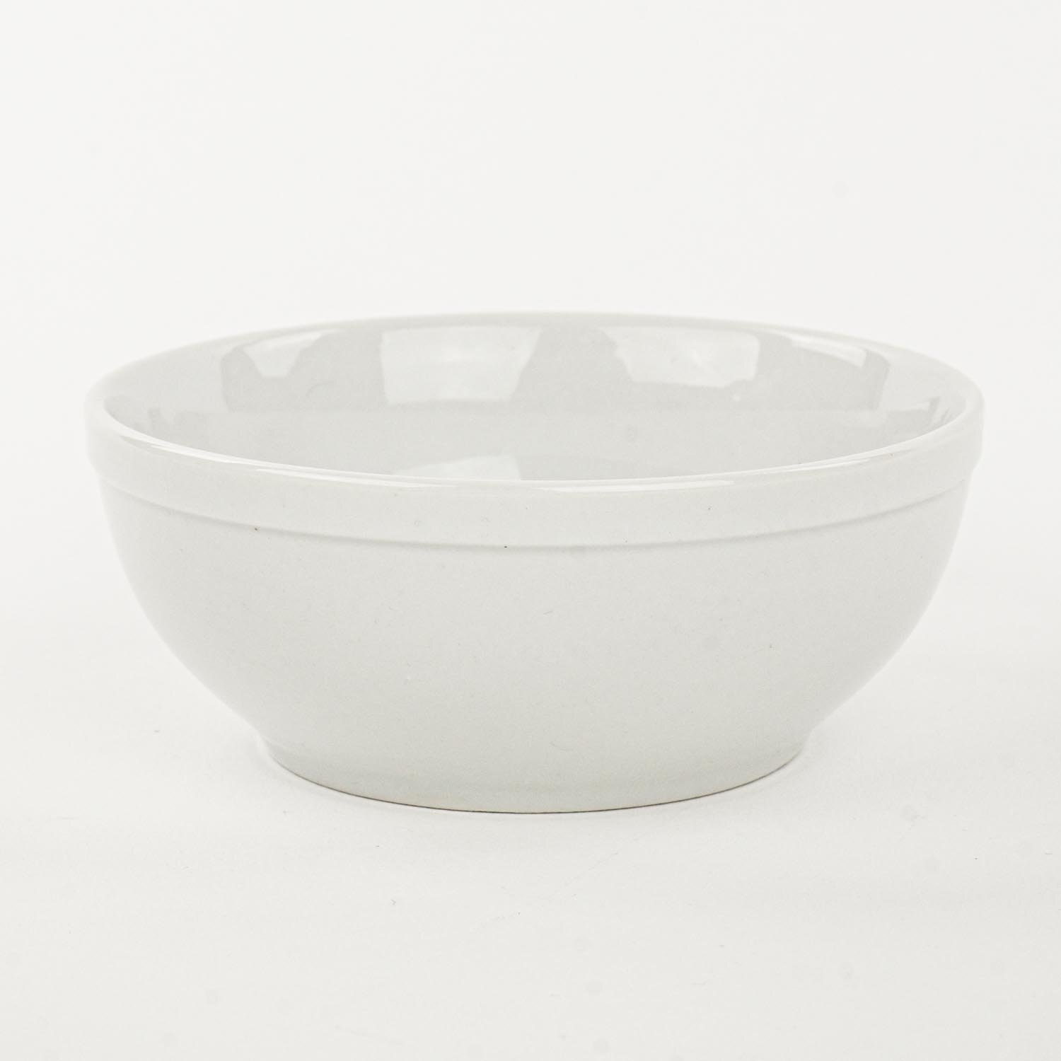 Porcelain Bowl 12 Oz