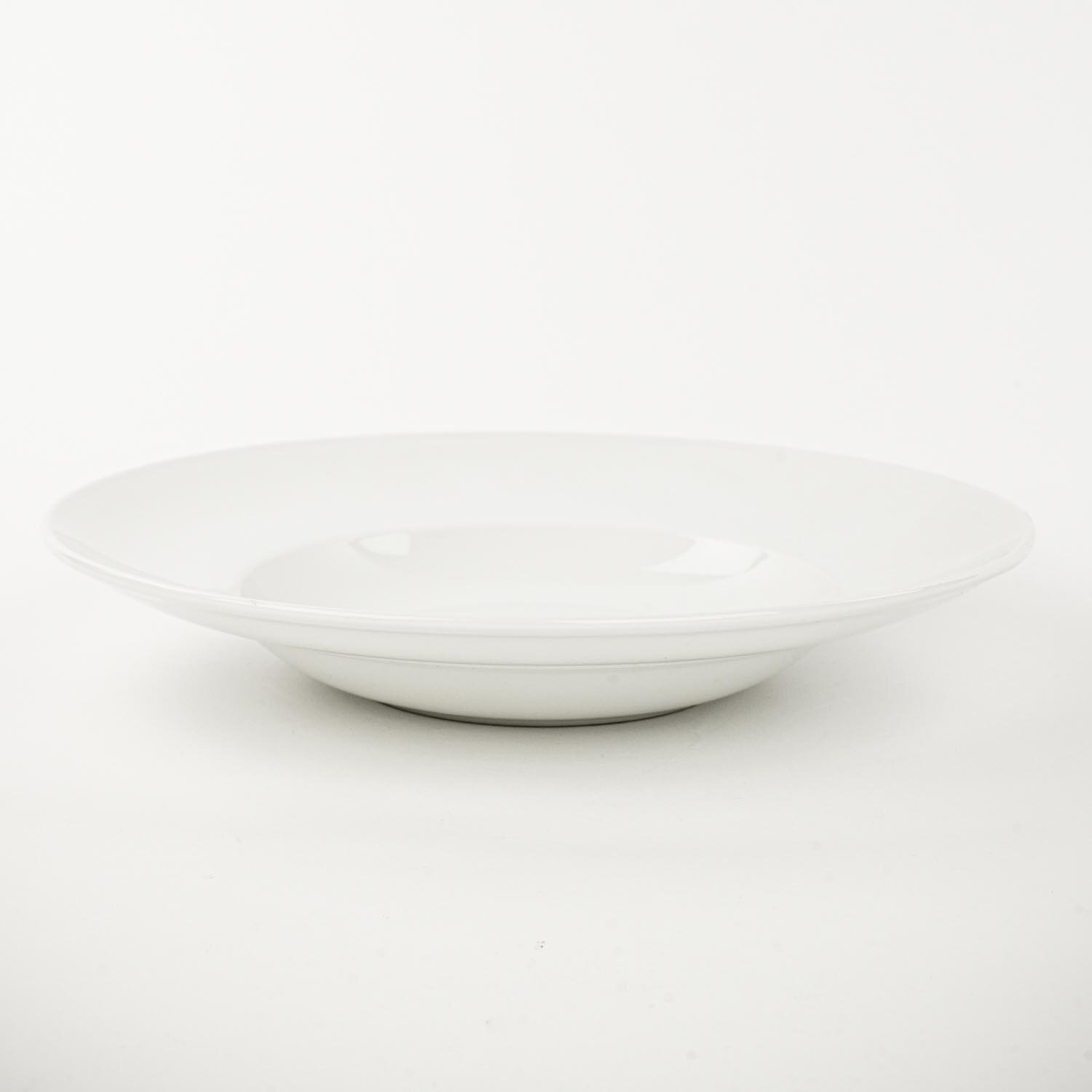 Pasta Bowl Porcelain Plate 11 3/4''