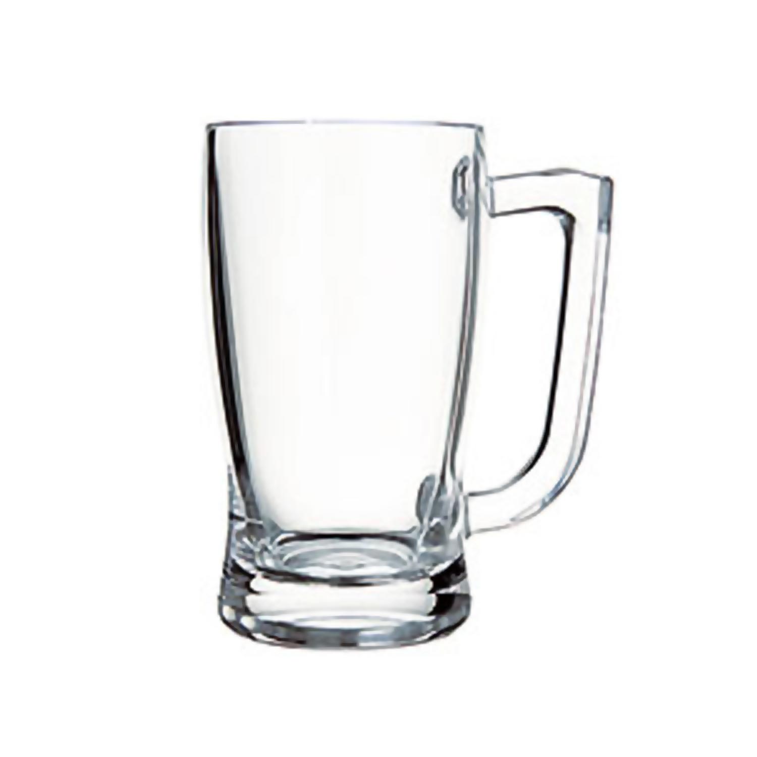 Glass Mug 11.5 oz / 340 ml