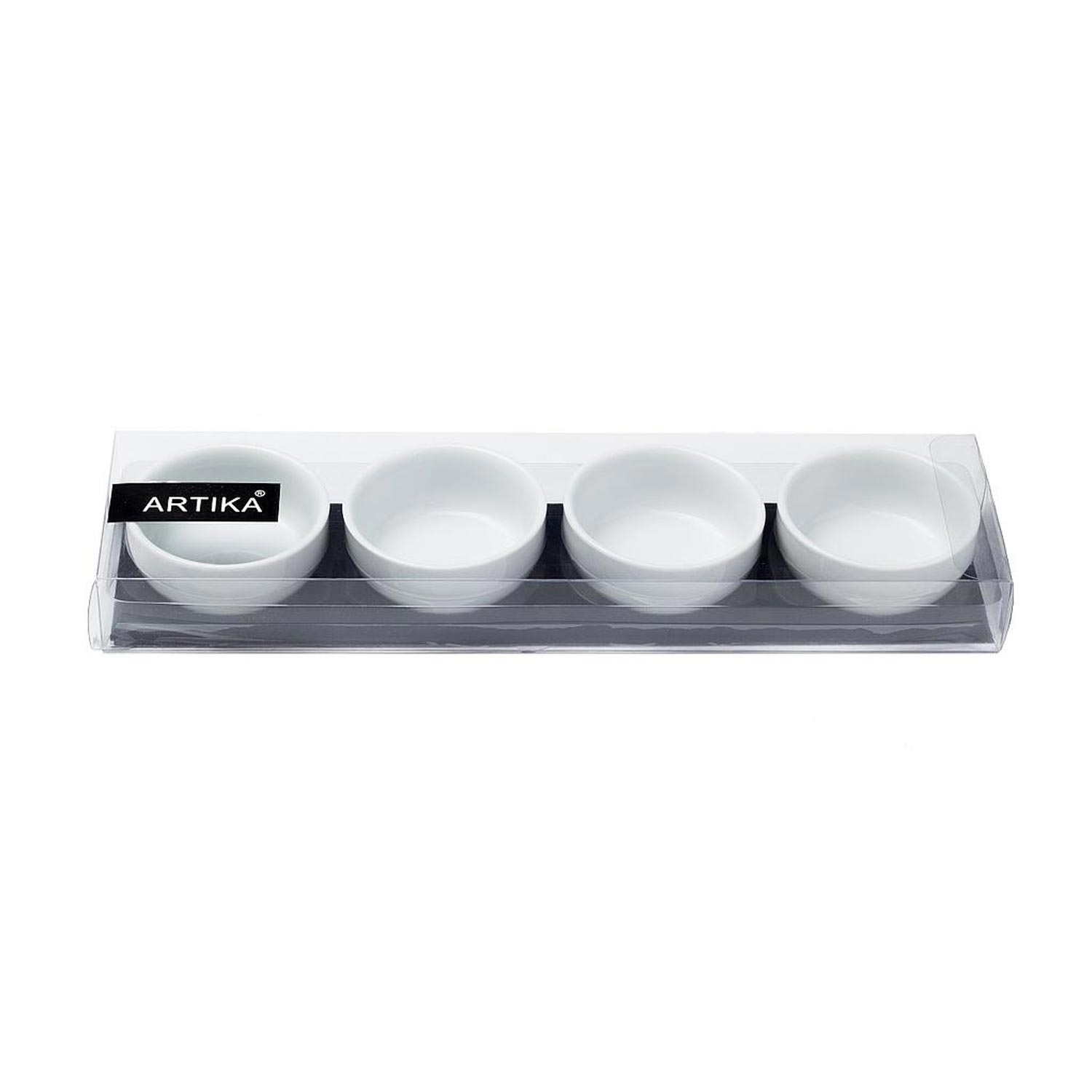 Porcelain Mini Bowl x4