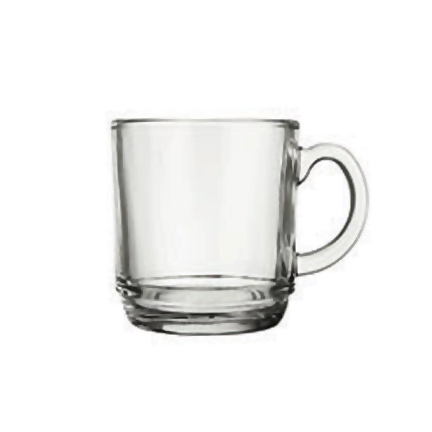 Glass Mug 10 oz / 295 ml