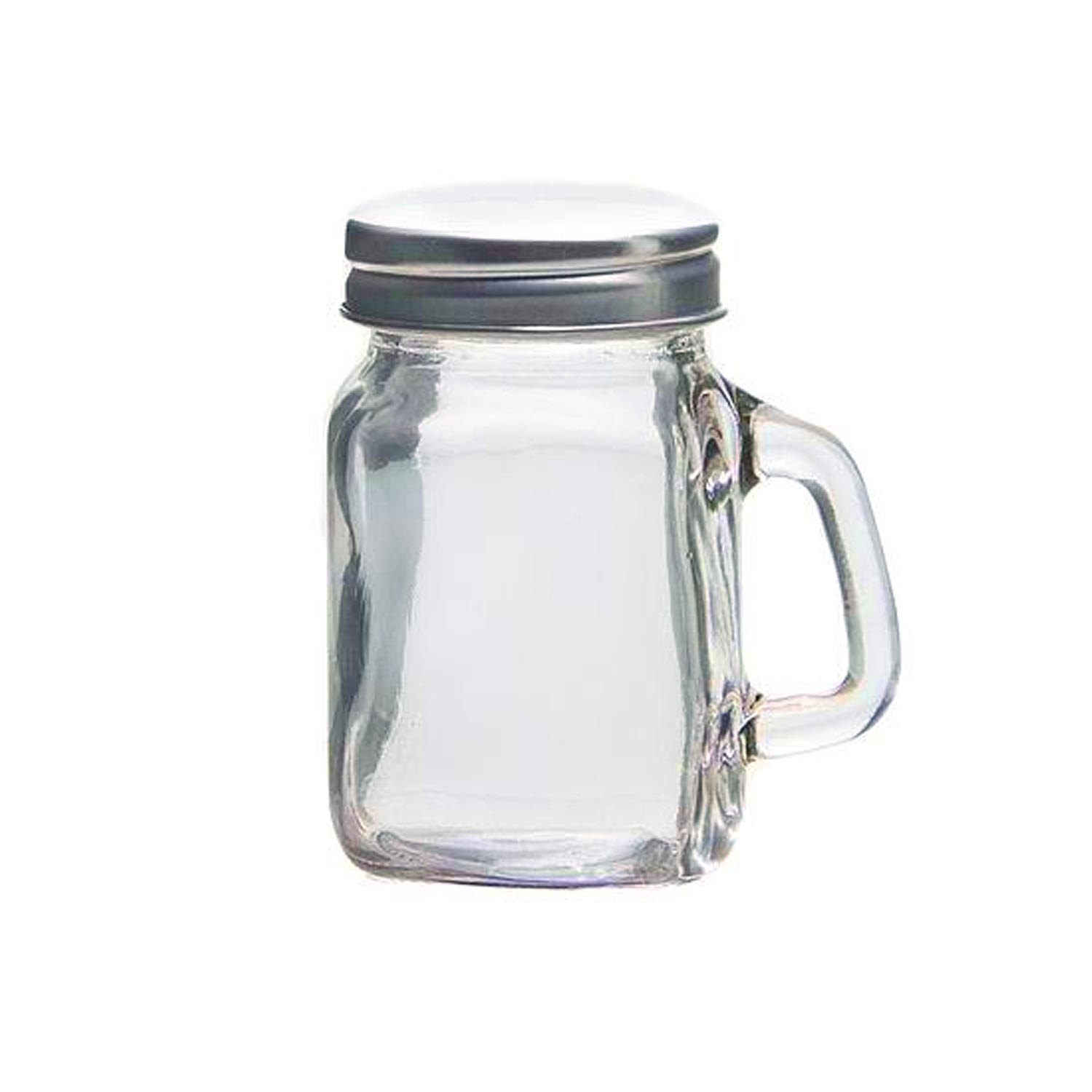 Masson Jar with Lid 5 oz