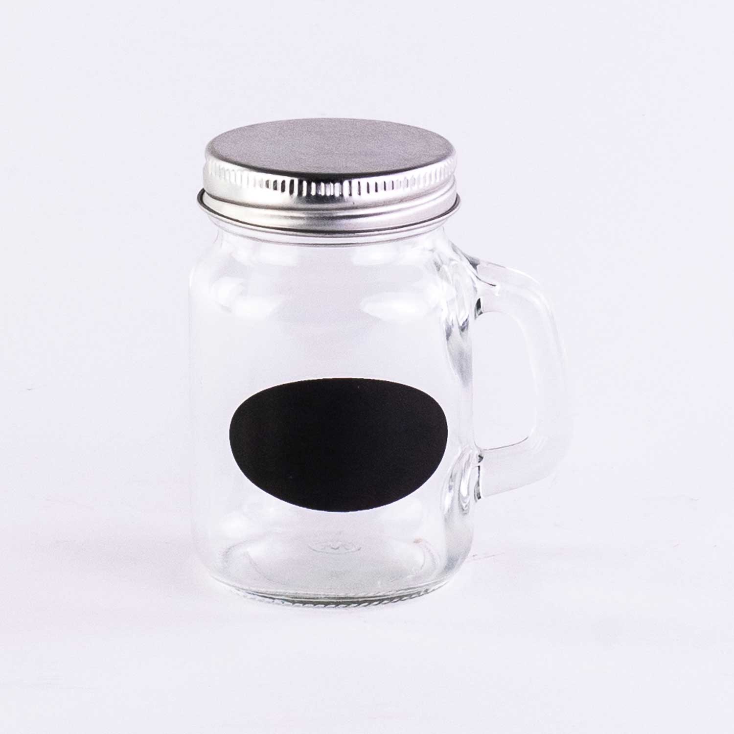 Mini Masson Jar with Lid