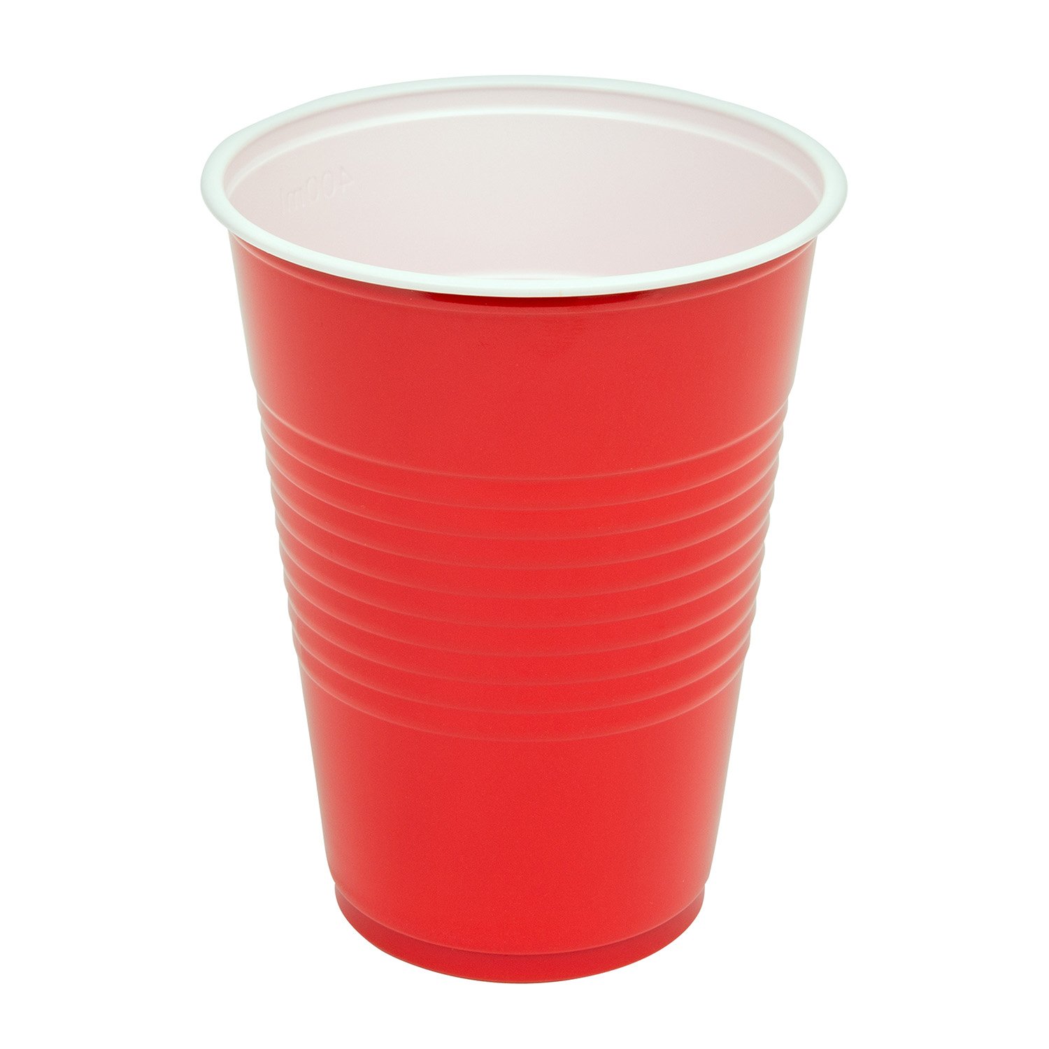 Plastic Beer Glass 16 oz x50-secondary-image