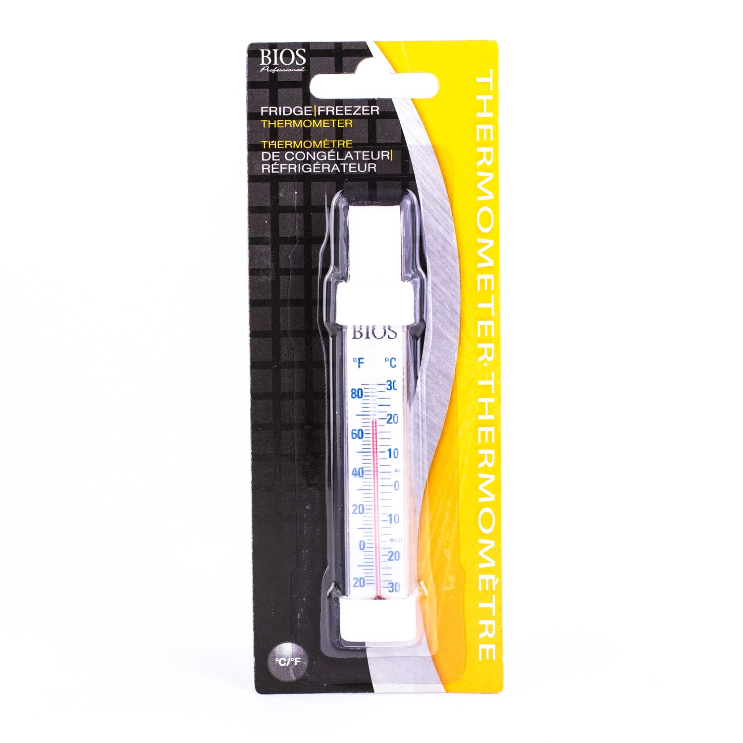 Freezer and Fridge Termometer