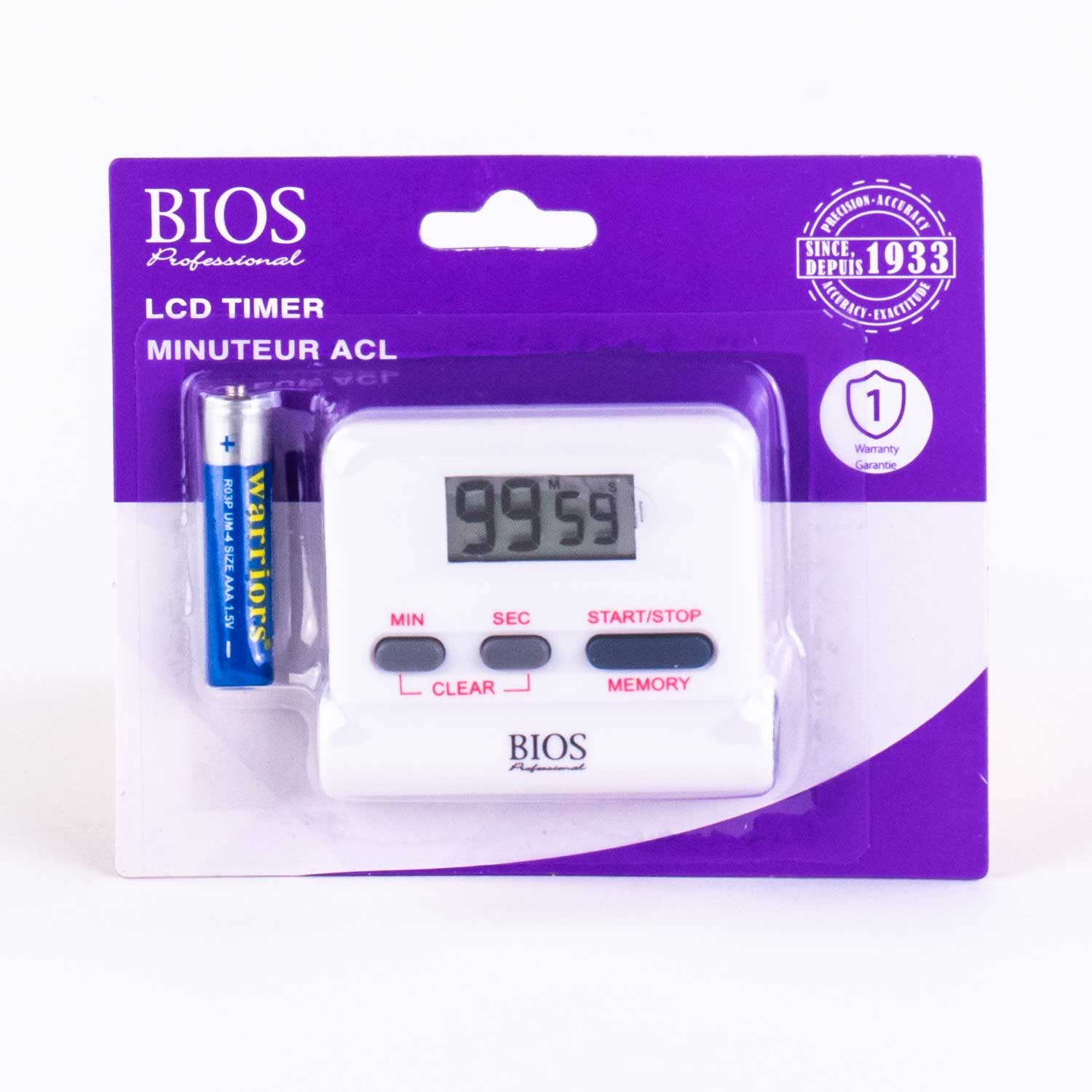 Standard Timer