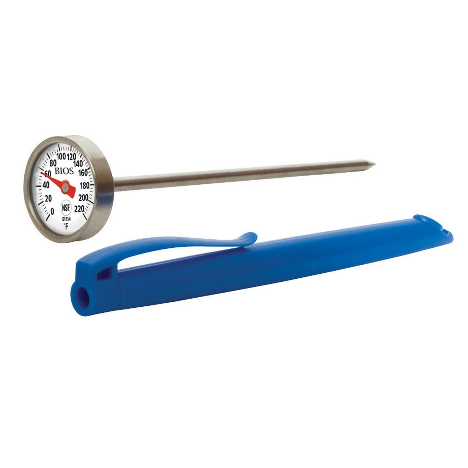 Dial Fahrenheit Thermometer 1