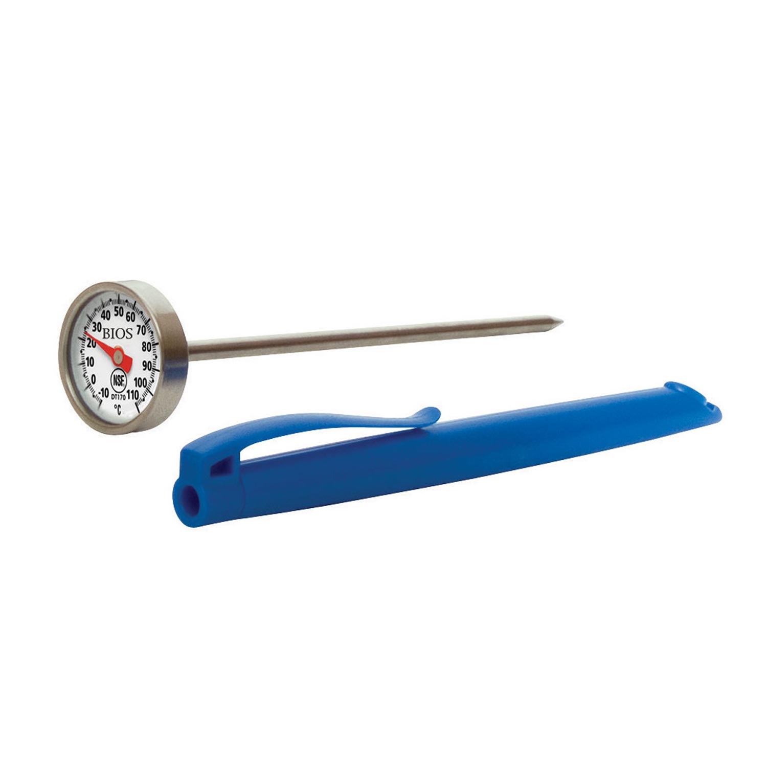 Dial Thermometer 1'' / 2.5 cm
